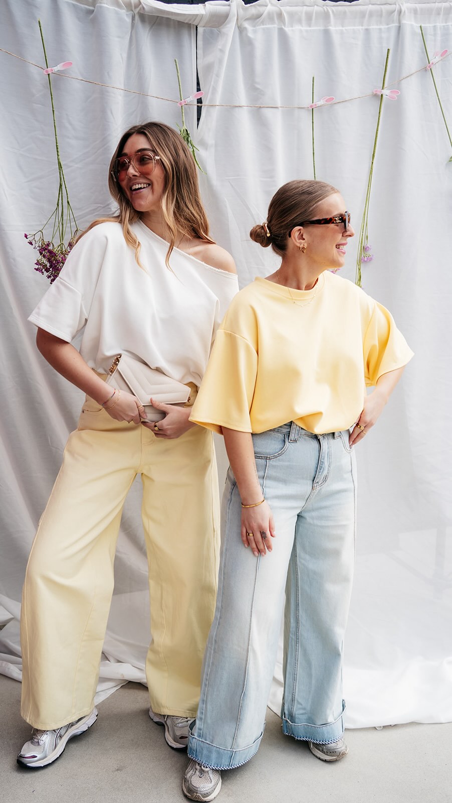 Nieuwe kleur van de Nuala top! Kijk hoe wij hem stylen 🌞🩷
www.juliabybb.com
#juliabybb #juliareel #webshop #ootd #newcollection