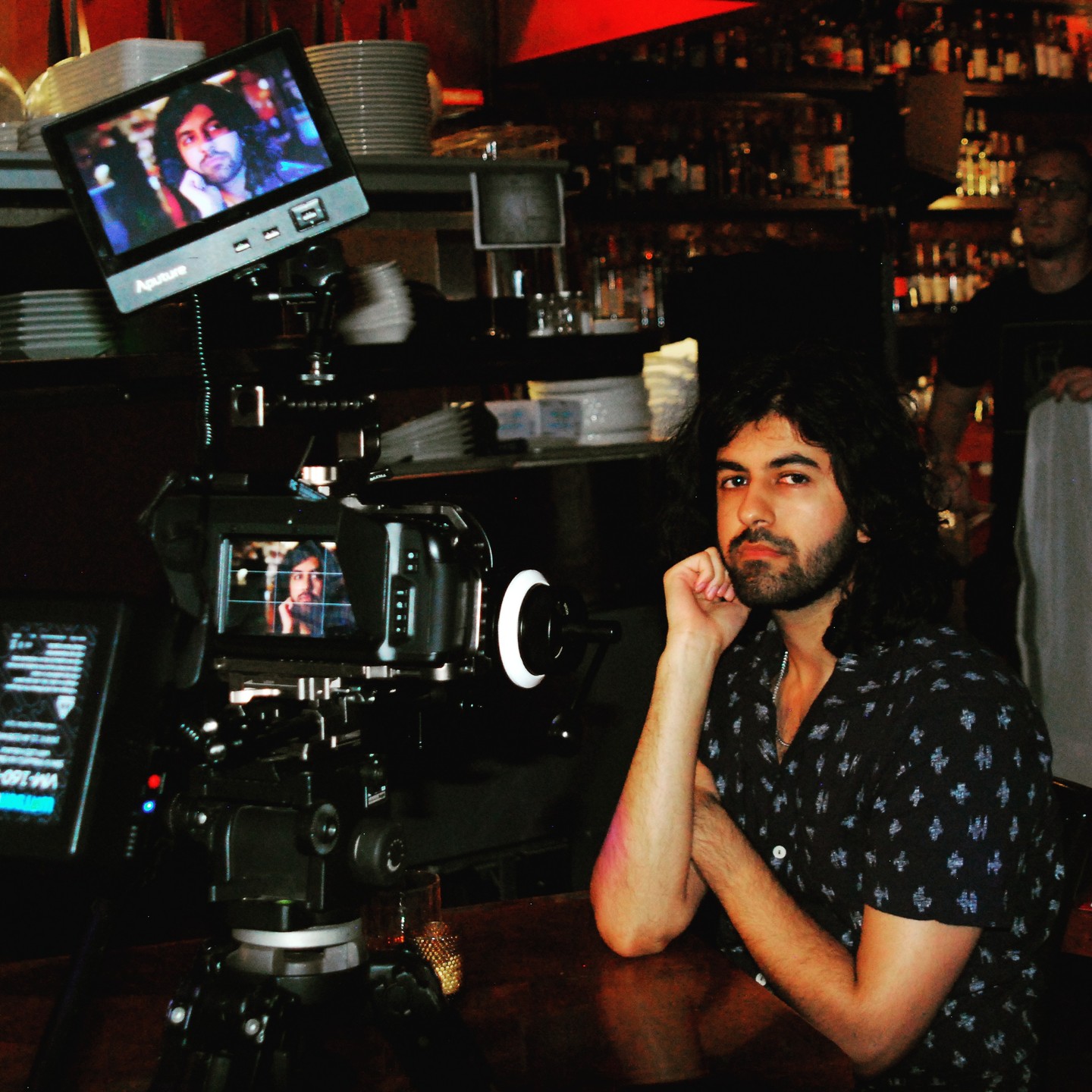 First look into the production of my pilot, "While We Were Out". Great job, my wonderful cast and crew!! I am floored with all the talent that each person has brought to our set. Thank you for trusting me and bringing your all.
BTS photography by my long-time collaborator, Dan Brenner.
#whilewewereout #filmindurm #femaledirector #screenwriter #creativecollaboration #femalefilmmakerfriday #tvpilot #durham