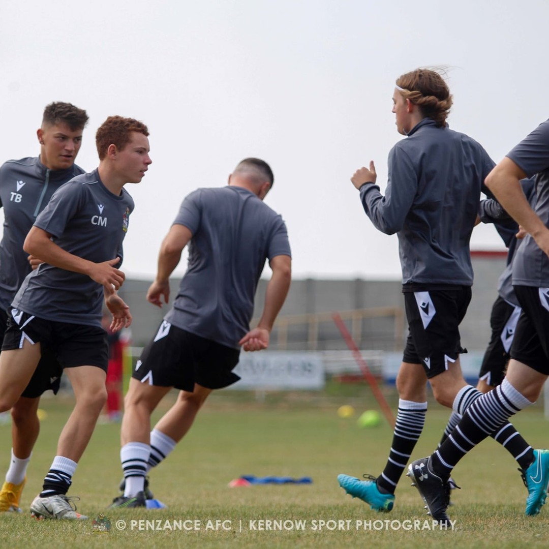 Penzance AFC vs Newquay - September 2021