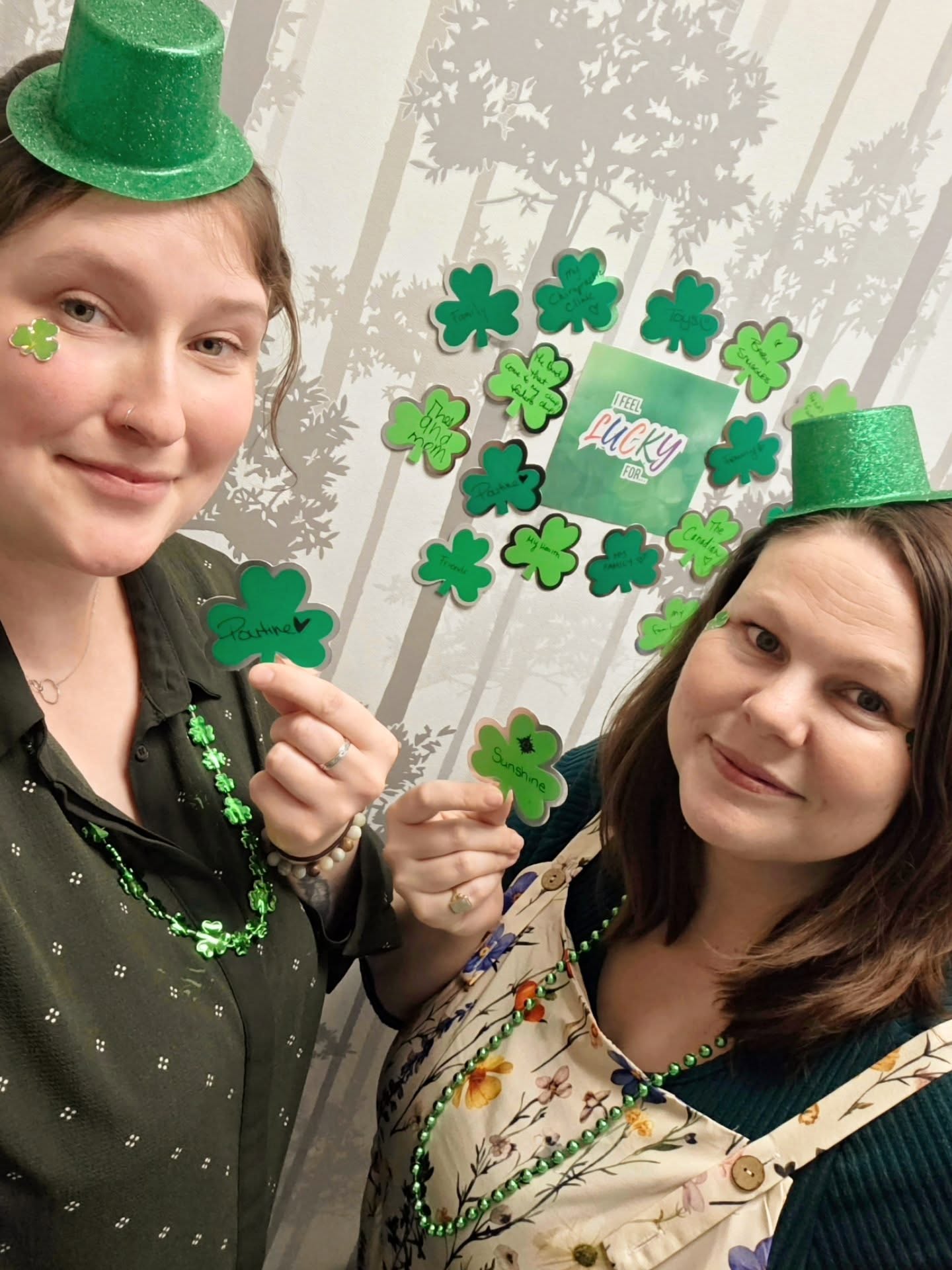 Feeling extra lucky this St. Patty’s Day 💚 🍀
Grateful for our amazing team, wonderful practice members, and all the little things that keep us smiling! 💚 🍀
#kingstonontario #shannonvilleontario #foreveryoungchiropractic #feelinglucky #grateful