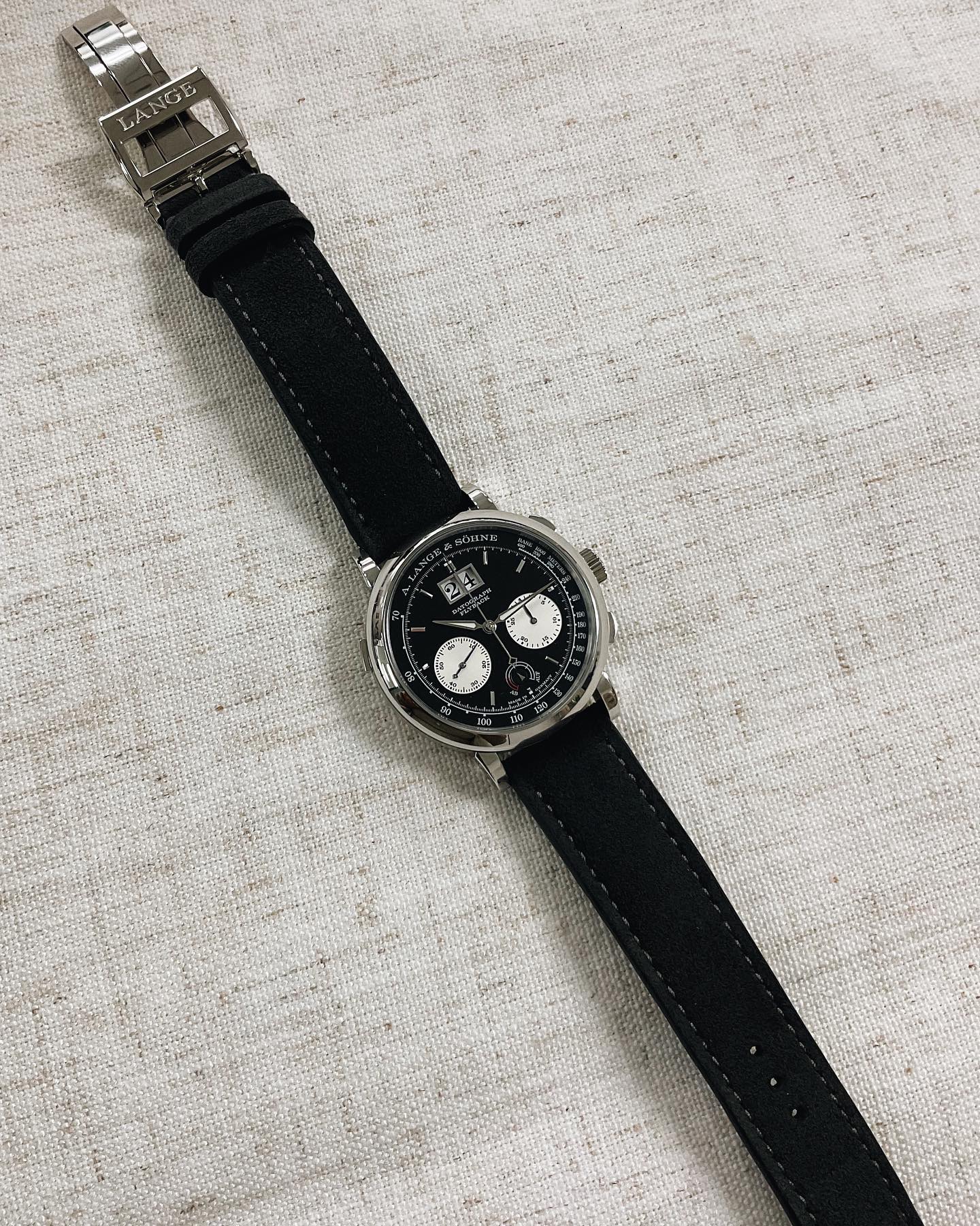 La favorite 🖤 @alangesoehne