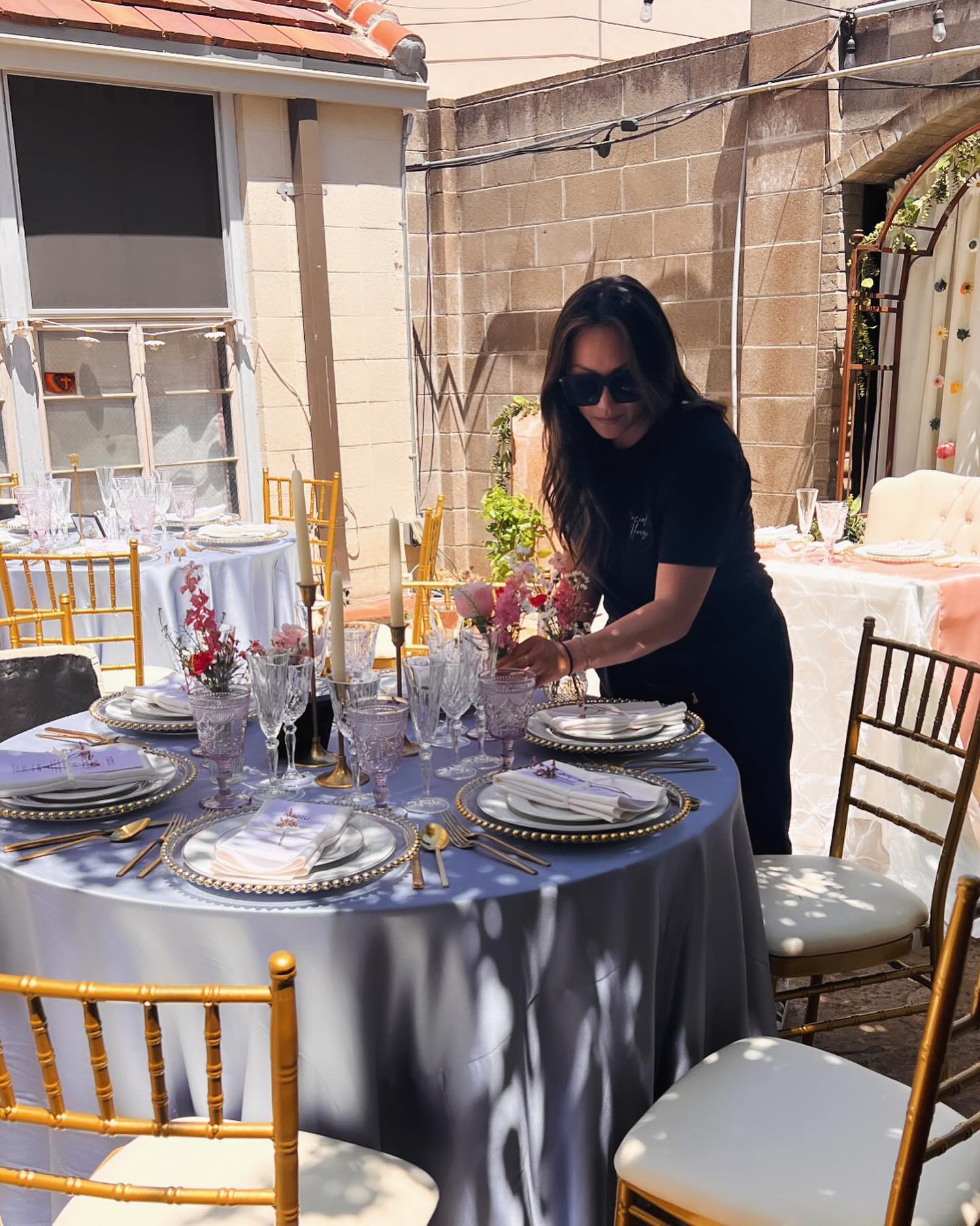 Came out of wedding retirement for one beautiful couple. All the details, all the thought was just magical. So happy to have shared this day with them and their beautiful friends & family ❤️ can’t wait for all the photos to come in! 🙌🙌🙌 #mandyandmarcus