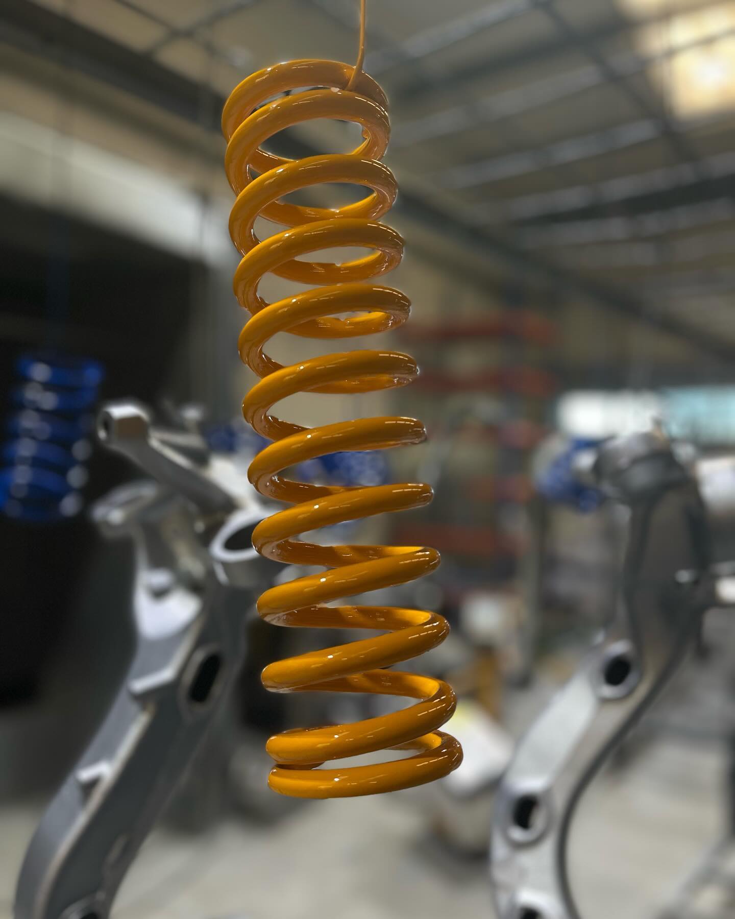 People always ask, do AC Powder Coatings only deal with large scale and commercial work? The answer is no!
With extensive amounts of colours in stock, we always have time for our private customers, whether it’s alloy wheels, an entire motorcycle frame or just a small project from home, we’ve got you covered 🫡
This post shows just a small example of some recent colours we’ve done…
#powdercoating #powder #motorcycle #restoration