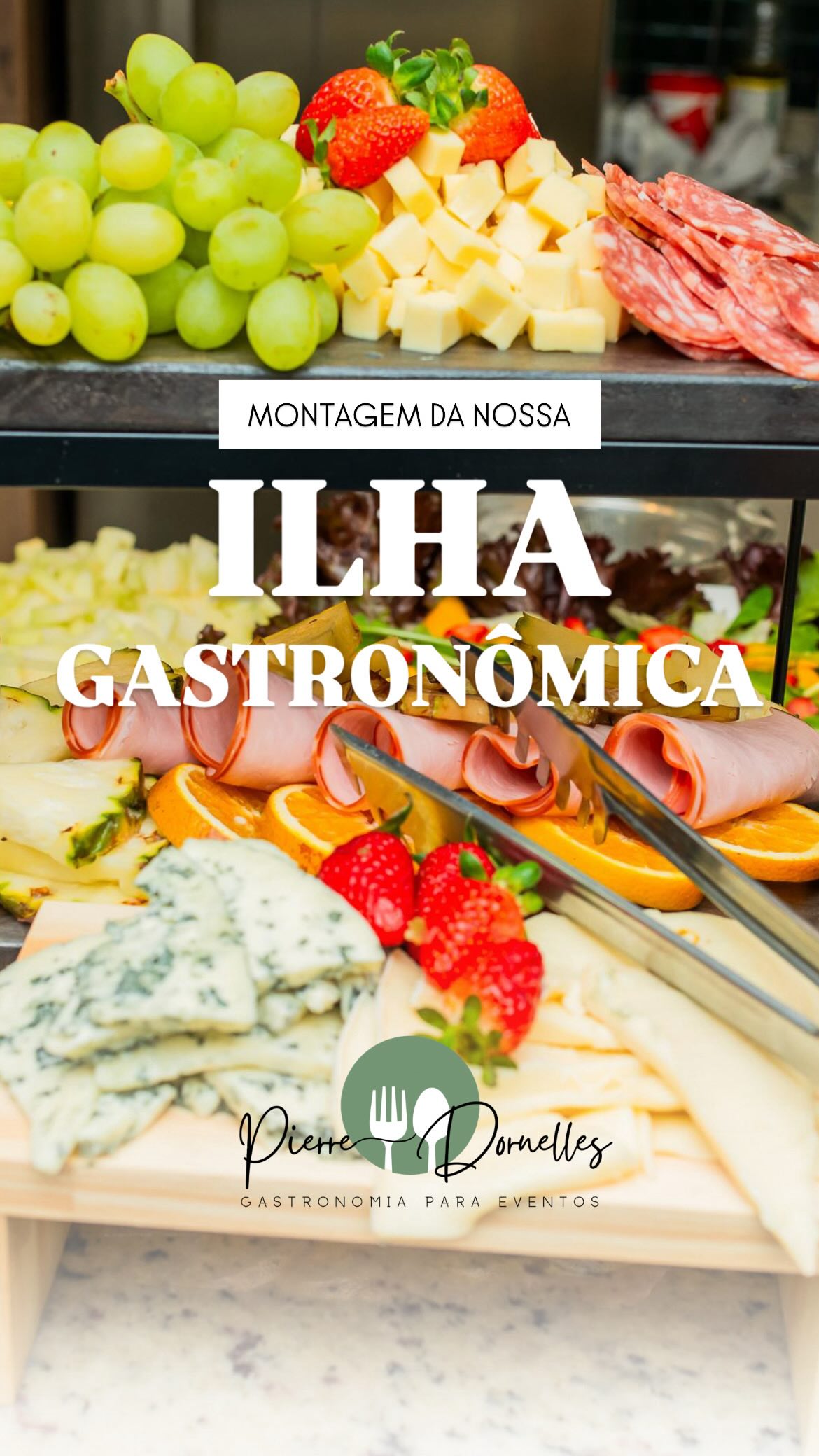 Nossas ilhas gastronômicas se adaptam a todos os momentos ✨
De eventos corporativos a casamentos inesquecíveis, passando por celebrações mais intimistas. Sabor, versatilidade e sofisticação em cada detalhe.
Cada detalhe é pensado para encantar seus convidados com elegância, sabor e uma harmonização perfeita. 🧀🥖
Vivencie essa experiência!
📞 (41) 99877-4105 | WhatsApp
🌐 www.pierredornelles.com.br
.
.
.
.
.
.
.
.
.
.
.
.
.
#gastronomiaparaeventos #eventosemcuritiba #buffetparacasamento #gastronomiaemcuritiba #fingerfood