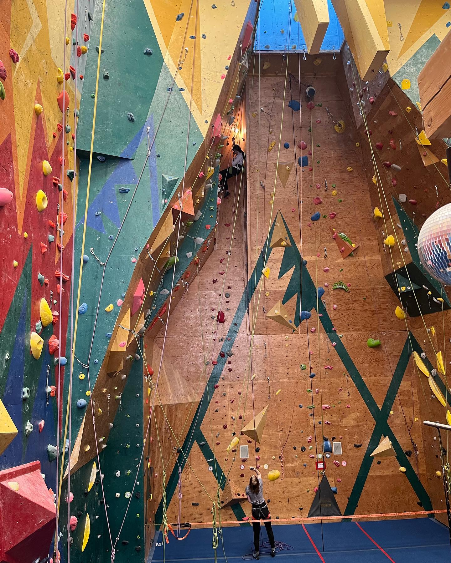 Great first trip of the year. A little delayed for sure, but such a good time with a great group of students @spiritrockcc. #yetioutdoorprogram #yetination