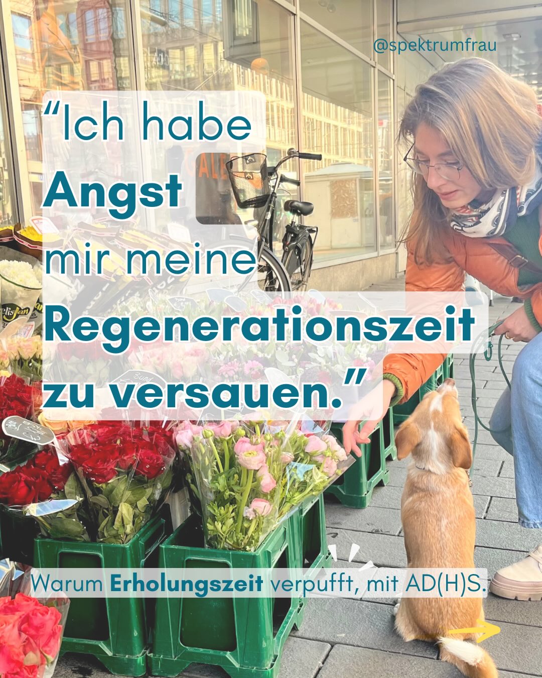 Yeah, ich habe Zeit für mich 🤗 … Mist, schon wieder weg. 😑
Wer kennst? 😬
Zeit zur freien Verfügung zu haben ist ein kostbares, seltenes Gut.
Und die möchte genutzt werden. Verständlicherweise. Nicht unbedingt im Sinne, produktiv.
Sondern etwas machen worauf Du Dich freust.
Und auch, wenn Du Dich darauf freust,
es für sinnvoll,
hilfreich erachtest,
ist die Realität mit AD(H)S leider die,
dass es nicht automatisch dazu führt,
dass Du es tun wirst.
Ich seh Dich und ich höre auch die Gedanke die dann in Dir auftauchen;
„What the f*** stimmt nicht mit mir?!“
Lass Dir sagen, mit Dir ist alles ok. 😌 Wirklich.
Dein Gehirn braucht nur etwas, was Du vermutlich bislang, so noch nicht erkannt hast.
Herzliche Grüße,
Anja