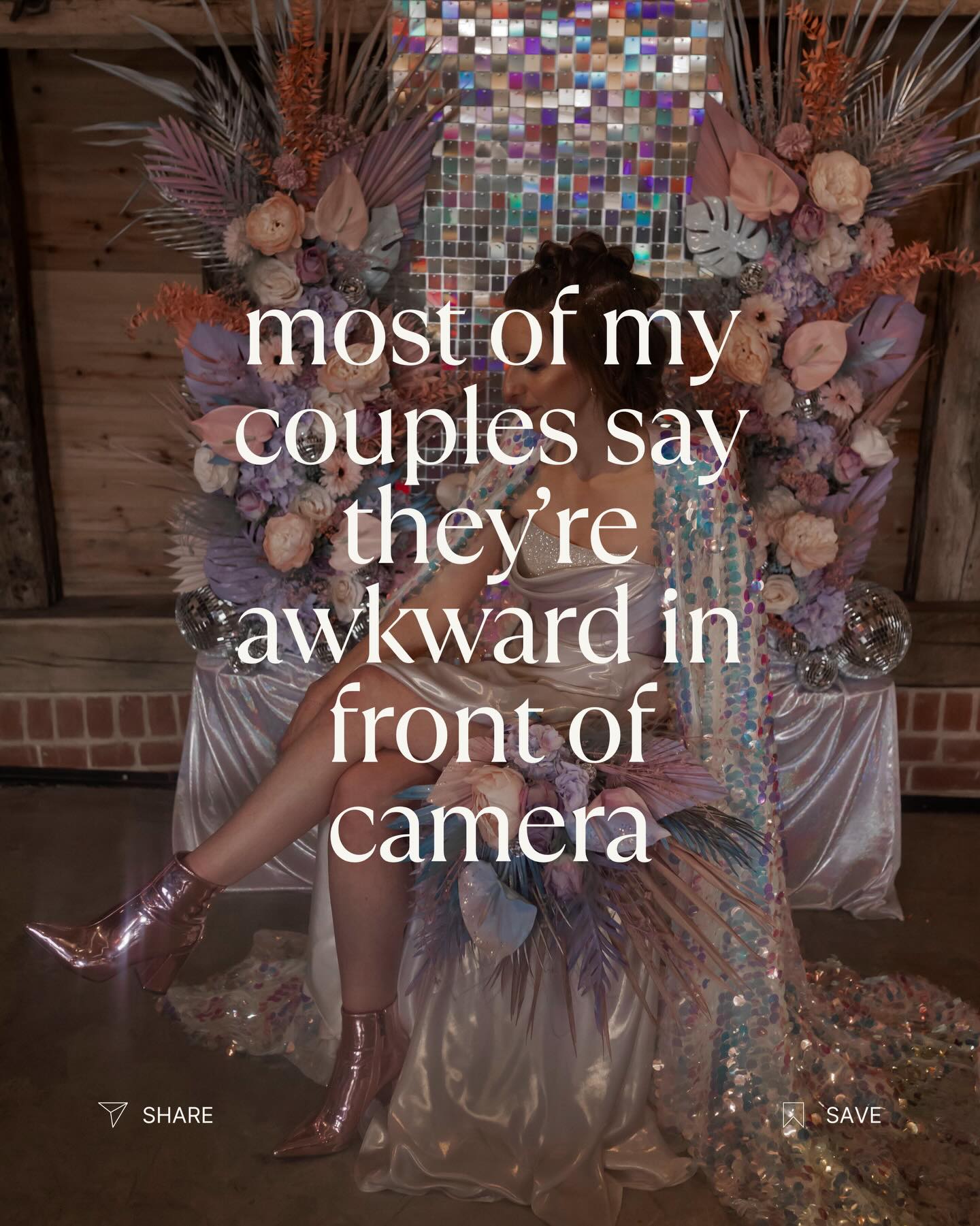 Hereās something almost every couple tells me before their wedding:
āWeāre really awkward in front of the cameraā
And honestly? Thatās OK!
Because what youāre actually saying isā¦
āWeāve never done this before and we donāt want to feel staged or fake.ā
Same. Thatās exactly how your wedding photos shouldnāt feel.
You donāt need to know how to pose.
You donāt need to be āgood in photos.ā
You donāt need to perform.
Thatās my jobā¦. Give you the space to just be you
Iāll guide you gently, keep things moving, and probably make you laugh at least once (usually at me, not gonna lie)⦠when you need it
Before you know it, youāre not thinking about the camera anymoreā¦
youāre just in it. With each other. Having the best time.
And thatās where the magic lives āØ
So if youāre worried youāll be awkwardā¦
I promise, you wonāt be.
Youāll just be you, and thatās the whole point.
If this sounds like the photography support you need on your day then message me your date ā„ļø
#weddingphotographers #londonweddingphotographer #hertfordshireweddingphotographer #naturalweddingphotographer