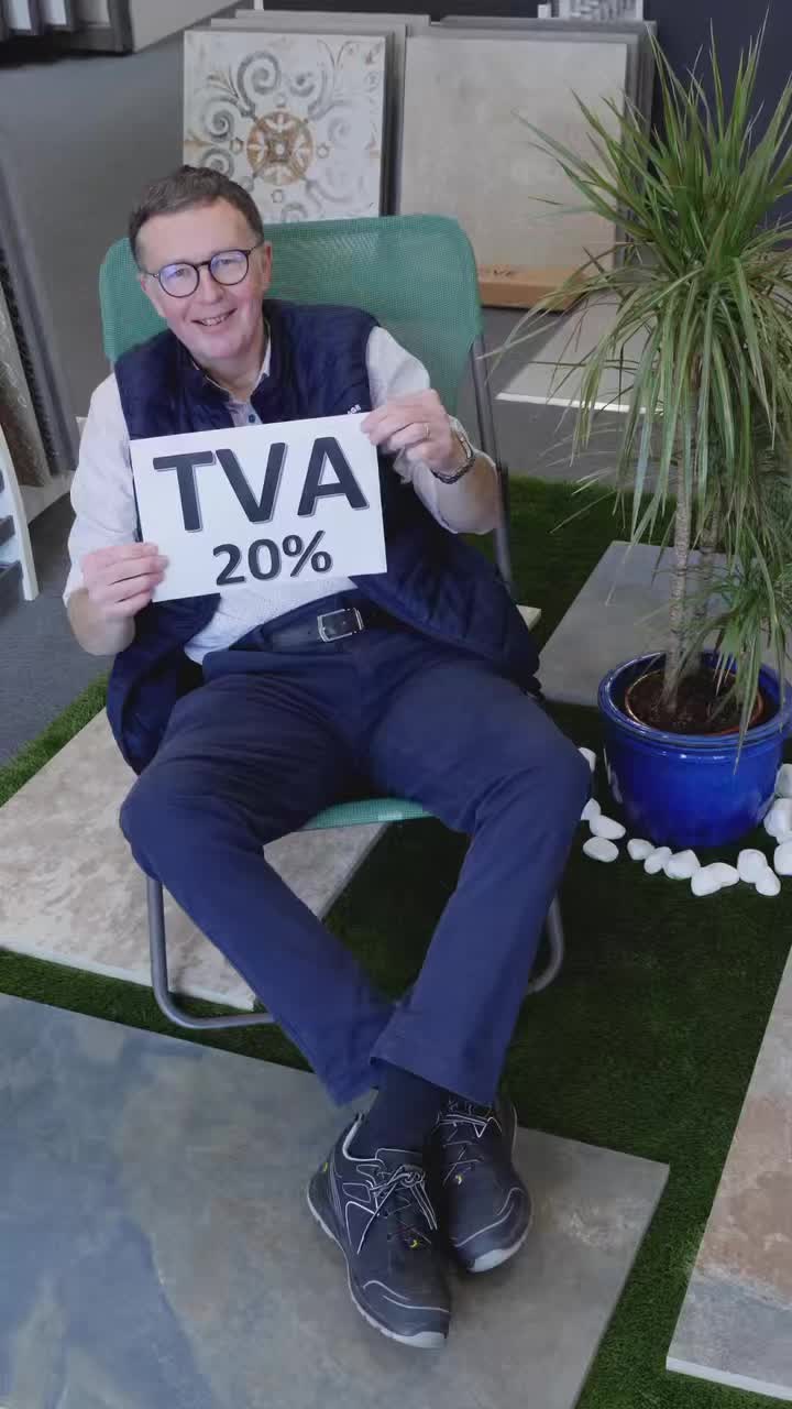 🍃 Le festival de la terrasse continue chez Top Carrelage jusqu’au 4 Avril 🙃 *hors promotions en cours