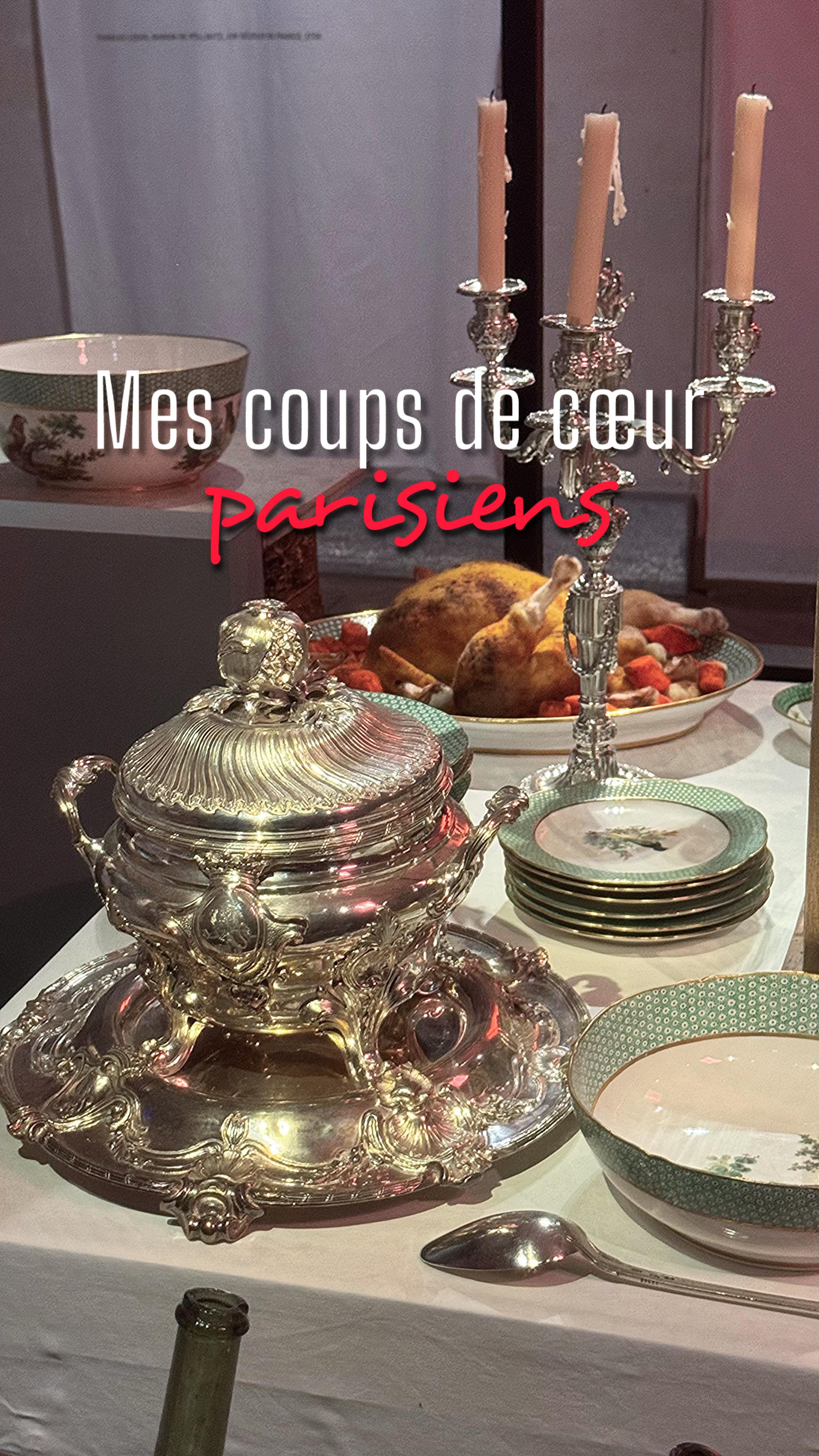 Sometimes it’s not what you were expecting that impressed you the most !!! And I love this kind of surprise.
My last visit at Musee des Arts décoratifs de Paris:
-Une journée au XVIIIe siecle
-Cent ans d’art déco
Will you go to visit ?