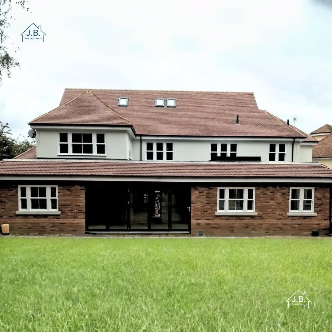 ✨✨✨
BEFORE & AFTER
Check out this beautiful home renovated for a family in Ingatestone, Essex.
Ready to bring your dream space to life? Contact us now for a complimentary consultation and let the renovation magic begin! 🏡✨
#JBConstructionCo
#BrentwoodConstruction
#LocalBuilder
#ConstructionServices
#HomeImprovement
#DesignandBuild
#ConstructionCompany
#Brentwood
#Essex
#London