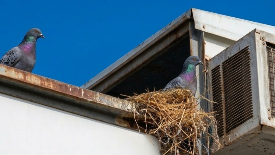 🕊️⚠️ ¿Sabías que las palomas pueden convertir el aire de tu casa en una zona de riesgo?
🦟En ciudades como Neuquén, Cipolletti o General Roca, debido al clima árido, el excremento seco de paloma se vuelve polvo que el viento levanta y lleva directo a tus pulmones. Eso puede causar muchas enfermedades y alergias .
📑: Una colonia de 100 palomas genera más de 1 200 kg de desechos al año; esa tonelada se puede colar por ventilaciones y aires acondicionados a tu casa sin darte cuenta.
🛡️ TIP DYNAPEST: Nunca barras ni soples excremento seco. Primero humedecé con desinfectante profesional y usá máscara (Ojo! con filtro P100 o FFP3). Sino, llamanos, nosotros lo hacemos de forma segura y eliminamos los nidos por completo.
📣 Etiquetá a ese amigo que siempre dice “las palomas son lindas” y que necesita saber esto.
💾 Guardá este post para recordarlo y mandanos un DM 📩 para programar una inspección sin cargo.
#ControlDePlagas #SaludPública #AltoValle #Palomas #DynaPest
📖 Autor: Dynapest
🌐 Web: www.dynapest.com.ar
🟢 WhatsApp: https://api.whatsapp.com/send?phone=5492994567415