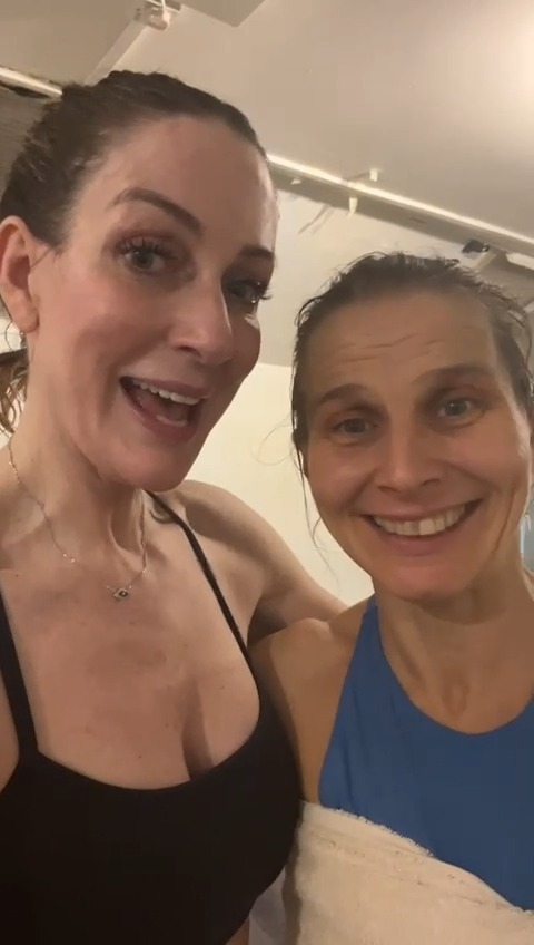 Mind blown. Bodies aligned. Amrei did that 🔥
We didn’t just practise — we understood.
Exploring postures in ways that felt strong, safe and actually made sense to our bodies.
We saw breakthroughs, confidence shifts and plenty of “ohhhh now I get it” moments.
Missed it? Don’t worry — she’s back the week of June 22 👀
More details soon…
#YogaWorkshop #BreakthroughMoments #DamnHotYoga #PracticeWithPurpose