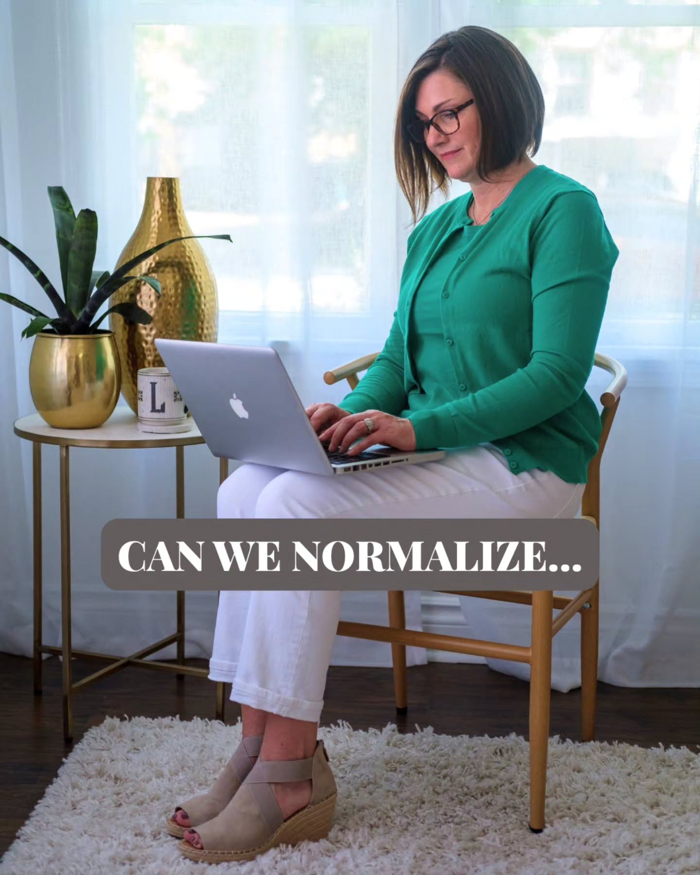 This app has conditioned us to believe we need to hit a certain number to be successful, or constantly be on to see results. I don't buy that. If that sounds refreshing to you, you're my people.
Tell me one thing you've been told you "should" be doing on Instagram that you've completely ignored.
#MarketingforInteriorDesigners #socialmediatipsforinteriordesigners #InstagramForDesigners