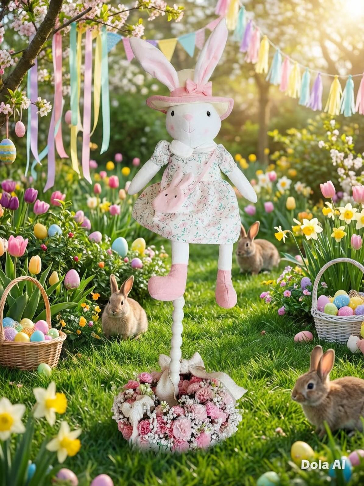 Easter is nearly here 💐
Order your Easter balloons & decorations online and in store 🐣
Link in bio 🔗
#easter #organicballoons #cardiffballoons