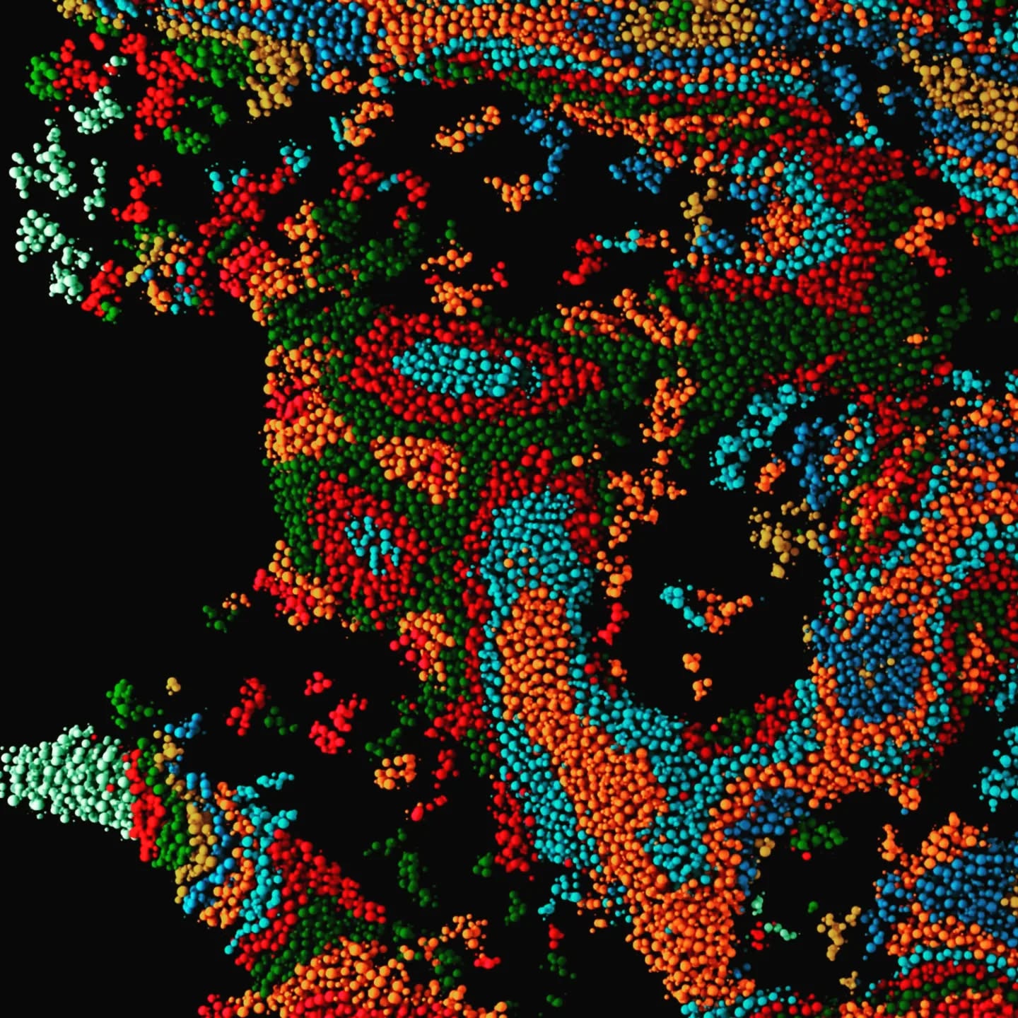 Made some beads and I like it.
#computerarts #cgi #fortemotion #maxon #xparticles #beads