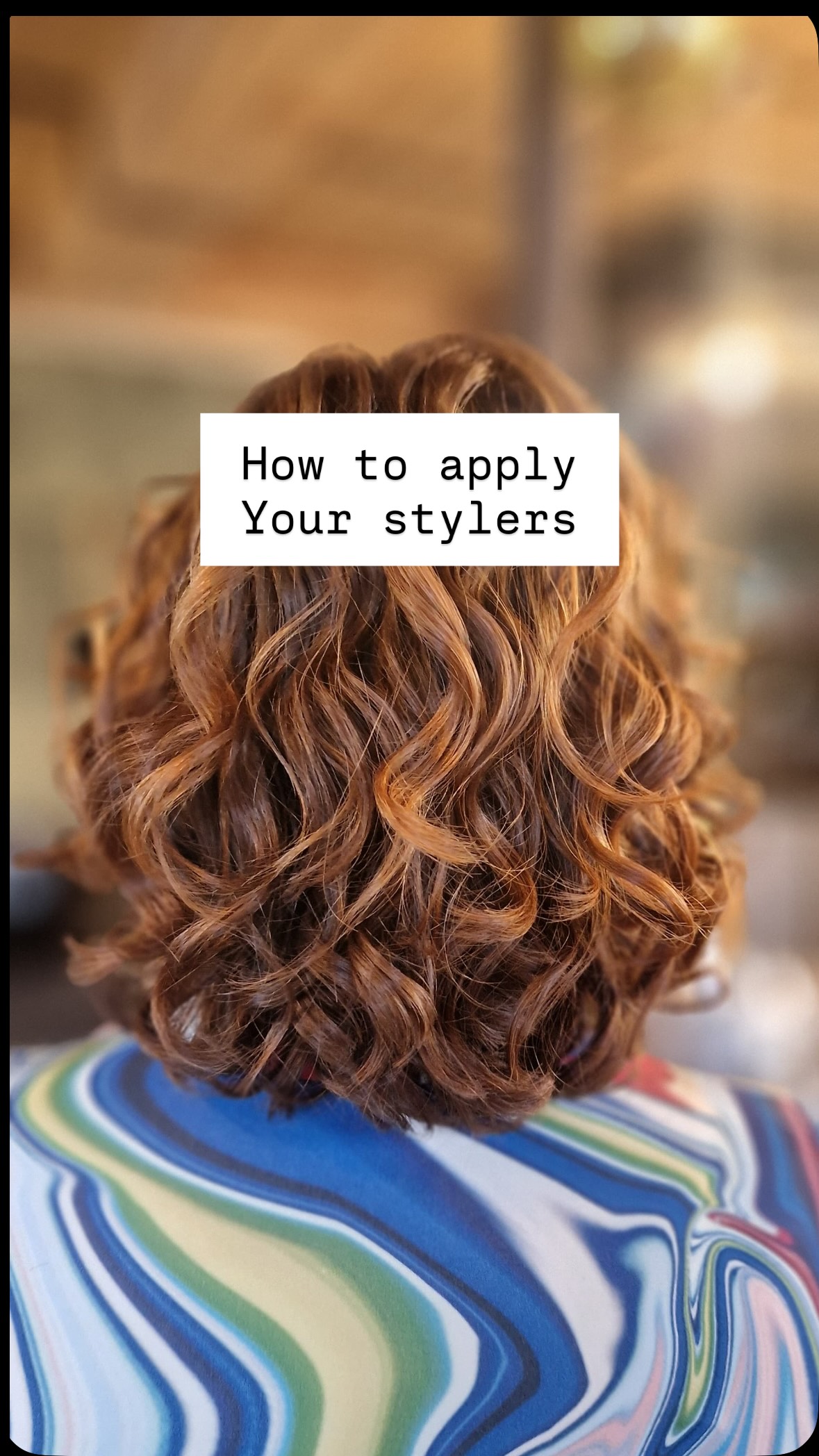 Does your hair look like this when styling?
As more of you are using our fantastic products, some of you may not have visited us in salon here’s a little guide to using them.
Yes I know this is me doing hair on someone else however, this game is all about controlling, and not in the nasty way when our curls “should be controlled” but in the way that allows you to ensure you are using the right amount of product and covering each strand whilst giving your hair plenty of what it needs!
SEAWEED!! Is how it should feel! And if it doesn’t you’ve not used enough water or product!
In salon we go through all of this with you, we show you how to apply at home, get you to feel each step so you know exactly how to do it at home plus give you all the tips on applying on your own including any limitations you might have such as mobility.
So… is this surprising to you? Are you doing this already and not seeing results? Let me know in the comments 👇🏼