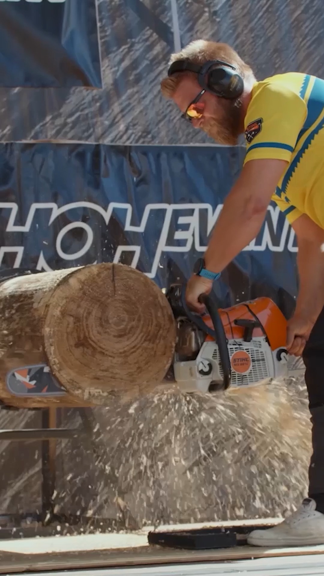 🔥 Klar for råskap, fart og spenning? Nordisk Mesterskap i Timbersport kommer til Agrisjå!💪 @stihltimbersportsno @stihltimbersportsswe Noen av Nordens råeste atleter skal konkurrere i spektakulære øvelser med øks, motorsag og håndsag 💪🌲
Regjerende norgesmester @soonsteby stiller på hjemmebane – og jakter (selvsagt) toppen av pallen! Vi RÅgleder oss💚 Les mer på agrisja.no
#agrisjå2026 #hvaskjeristjørdal #opplevtrøndelag #hvaskjeritrøndelag #Folkefest