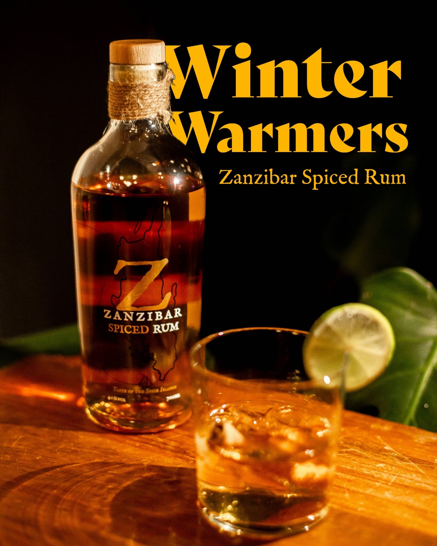 Winter Warmers with Zanzibar Spiced Rum 🥃
It's getting warmer now over in Zanzibar (6° South of the Equator), just as Winter starts to arrive in the Northern Hemisphere! ❄️
What better way to bring a little spice to your evening than sitting down with a glass of our award winning spiced rum 🔥
It's delicious and smooth on its own, but if you do want to jazz it up - add a stick of Cinnamon, and a thin slice of lime. These compliment the rum perfectly.
Over in Zanzibar? Add a couple of cubes of ice to cool you down! ☀️
All the spices we use are grown on the islands of Zanzibar
📸 @jw.photolens
#tasteofthespiceislands
#spicedrum
#zanzibar
#zanzibarspicedrum
#zanzibarrum