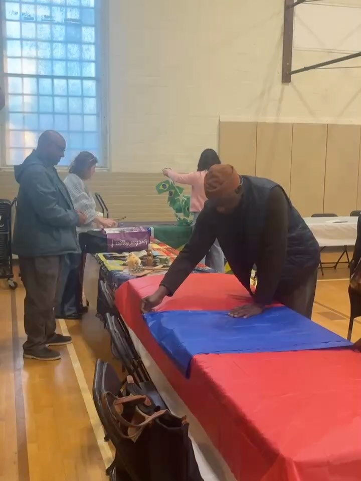 Yesterday’s church service reminded me of something we don’t talk about enough:
There is power in spaces where people are free to show up exactly as they are.
Yesterday was our annual International Sunday, and it’s one of my favorite services every year.
My church is incredibly diverse—especially for Massachusetts—and we celebrate that every week. We worship through songs in English and Spanish (and sometimes other languages), we have a sign language interpreter at every event, Spanish translation during service, and ministries that reflect the many differences in our community.
But International Sunday takes it a step further.
There are flags from different countries, people wearing cultural clothing, prayers spoken in different languages, speakers from different ethnic backgrounds, and tables full of food from around the world.
The room feels like a celebration of God’s unique creations.
What I love most is this: people show up as themselves.
No pressure to fit into one mold. No hesitation about who you are or where you come from. Just people bringing their full selves into the room to worship. (And yes, every week not just on International Sunday.)
And honestly, that kind of space matters everywhere in life—not just in church.
So many people are moving through life and work feeling like they have to shrink, filter themselves, or fit someone else’s version of who they should be.
That’s a big reason I created the C-Suite™ Session.
It’s a space for people who are ready to slow down long enough to ask real questions like:
• Who am I now?
• What parts of me have I been hiding or putting on hold?
• What would it look like to actually live and work as my full self?
Because authenticity isn’t a buzzword.
It’s the starting point for living a life that actually feels like yours.
If that’s something you’ve been thinking about lately, I’d love for you to join me.
Register for the C-Suite™ Session in bio:
https://theuaemoveacademy.kit.com/c-suite
And in the meantime, here are a few moments from International Sunday that reminded me how powerful it is when people feel free to show up exactly as they are.
#LiveAuthentically
#FaithAndPurpose
#TheCSuiteSession