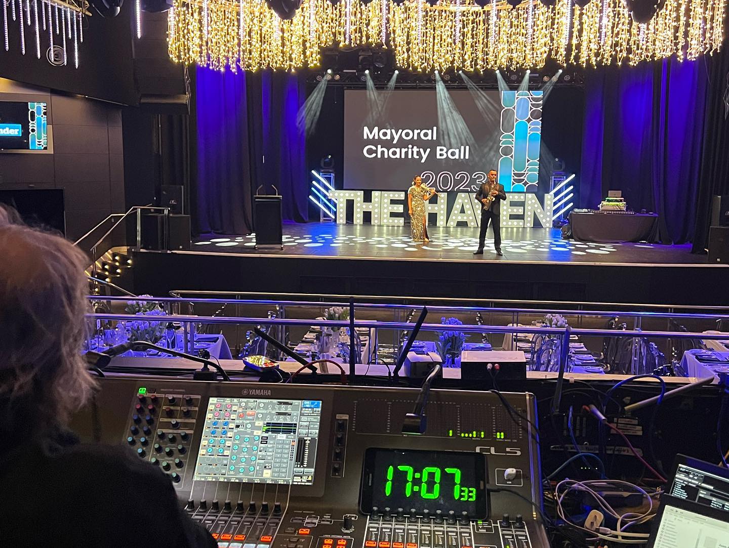 I had the best time DJing for Penrith City Council charity gala night. Together with my brother and sister Saxophonist and Violinist #orgetsadiku #violinbymel we made it the most memorable night for our guests. Thank you #shereecapolupo for having us. We are so honoured.
It was a sold out event with over $60,000 raised for The Haven Nepean woman’s shelter. Well done to all.