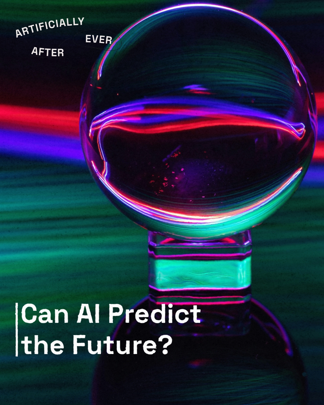 Can AI actually predict the future, or is it just a sci-fi fantasy? While it might not be a magical crystal ball, AI is already predicting the future all around us using "time series" data.
š§ Listen to the full breakdown in our latest episode of Artificially Ever After with Kieren and Riku. Link in bio!
#ArtificialIntelligence #MachineLearning #FutureTech #DataScience #TechPodcast #ArtificiallyEverAfter #AI