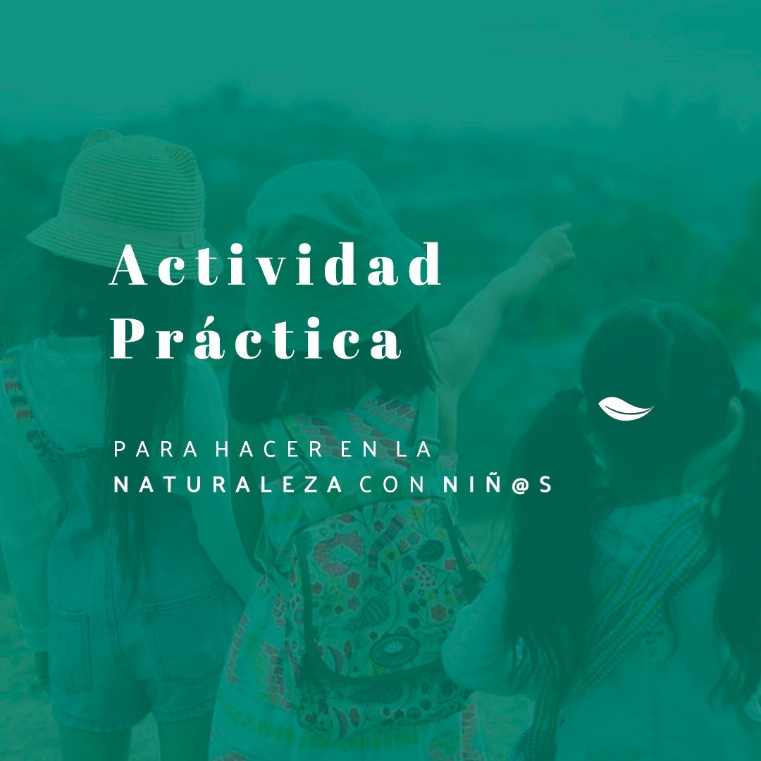 ¿Te apetece pasar más tiempo con tu familia y en especial con l@s peques de casa haciendo actividades al aire libre?
Ahora que viene el buen tiempo te proponemos una actividad que no les va a dejar indiferentes ni a ell@s ni a ti.
Descubre esta y otras propuestas en el enlace de la Bio.
#actividadesenfamilia
#actividadesenlanaturaleza
#actividadesconniños
#actividadesinfantiles
#creadorasdebosques
#mujeresconectadas
#conectadasalatierra