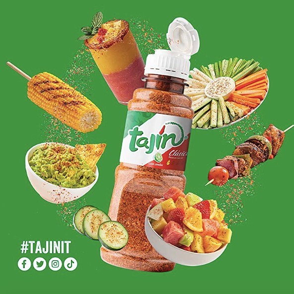 Spice up your life with Tajin - the #1 chili/lime seasoning that's taken the US by storm!
Now available in the UAE, Tajin is the perfect way to add a burst of flavor to your favorite snacks and dishes. Whether you're looking to give your popcorn some zing or add some tang to your fruit salad, Tajin has got you covered.
And the BEST PART? You can now order Tajin online at KOCH MARKETPLACE and have it delivered right to your doorstep!
www.kochuae.com
Don't miss out on the opportunity to experience the delicious taste that's made Tajin a staple in Mexican cuisine.
#Tajin #TajinUAE #ChiliLime #Seasoning #SpiceUpYourLife
#MexicanFood #Flavorful #Foodie #Yummy #Delicious #Tasty #HealthyEating #HealthyFood #FoodieLife #FoodLovers #TajinNation #TajinLove #TajinSeasoning #TajinAddict #TajinFiesta #TajinLife #TajinTime #TajinObsessed #TajinTaste #TajinFlavor #KOCHMARKETPLACE #OnlineShopping #uae