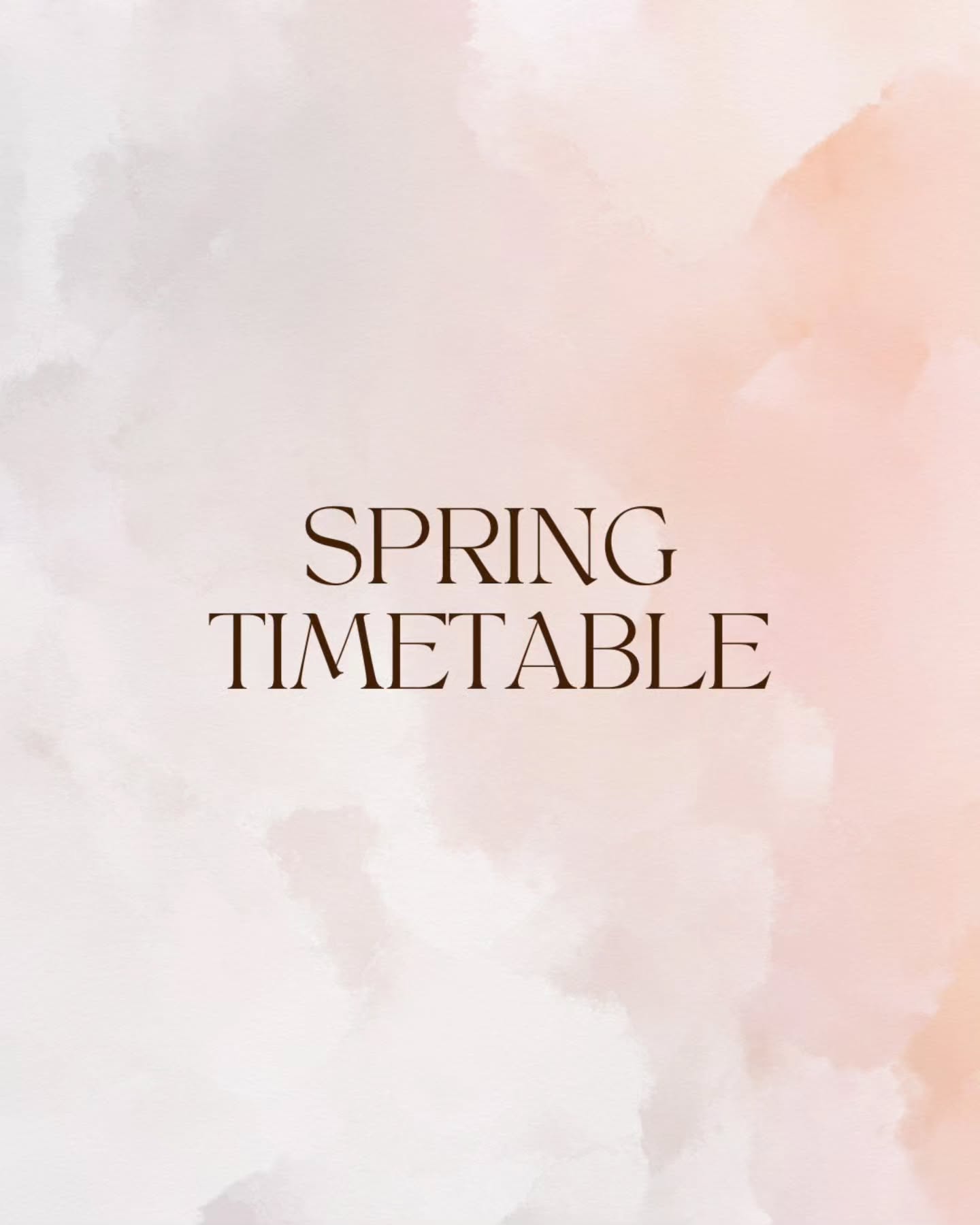 Spring is here, and with it a gentle invitation to begin again 🌿✨
As the light returns and everything around us starts to soften, open, and grow, we’ve created a new timetable at Temple of Yoga — the only dedicated yoga studio in Banbury — to support you in this season of renewal 🌸
Whether you’re craving movement, rest, connection, or simply a moment to breathe 🤍 there’s space for you here. From grounding Hatha and flowing Vinyasa, to deeply nourishing Rest & Restore, as well as pregnancy yoga and mama circles 👶🫶 each class is an opportunity to come home to yourself — just as you are.
You don’t need to be more flexible, more energised, or more anything. You can arrive exactly as you are, and let the practice meet you there 🌙
We would love to welcome you into the space this spring 🌼
Swipe to explore the new timetable and find what calls you ✨
#BanburyYoga #BanburyWellness #BanburyMums #BanburyLife #BanburyCommunity
