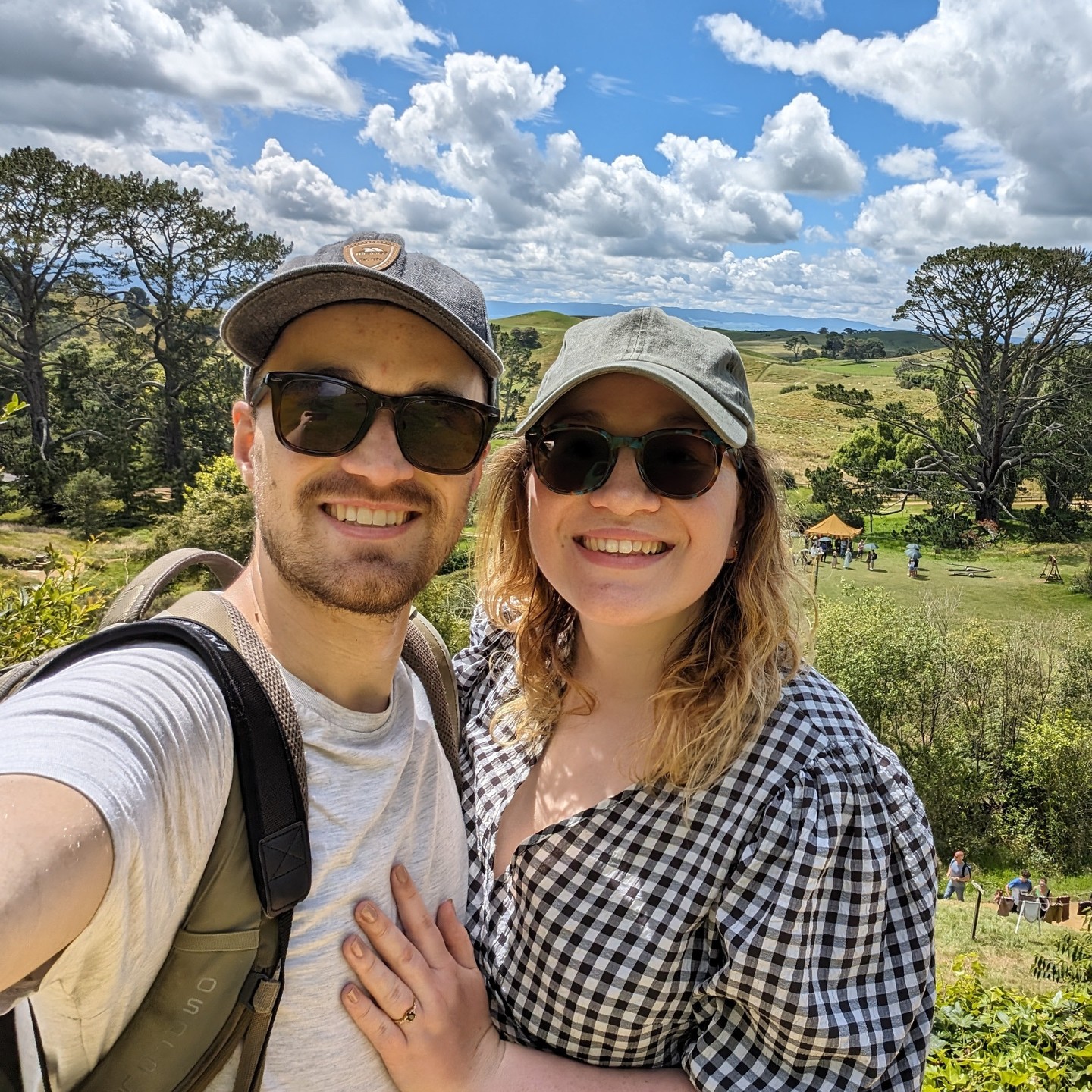 Hey! 👋
We’re Steve & Katie, and we are Haven Weddings - wedding photographers & videographers
We wanted to introduce ourselves to our new followers and share a bit about ourselves 😊
📷 Our style is natural and unobtrusive, blending seamlessly into the background, so you and your guests can feel comfortable and be in the moment. By being discrete, we capture those genuine, emotional, and unscripted moments that truly tell the story of your day
💕 We’ve been capturing weddings for almost 10 years!
🏡 We live in the cute town of Cowbridge, just west of Cardiff, and get to travel all over the UK for our couples
🌱 We’ve had 2 allotments and still love to grow fruit and vegetables. One of our goals for this year is to make a fully homegrown meal
🏃♂️🏃♀️ We recently completed our own unofficial Cowbridge parkrun. 5km might not seem that far to some, but we’re super proud of ourselves and can’t wait to do more!
🌍 This time last year we were road tripping around New Zealand, hiking up Mount Doom, seeing the glow worm caves, and trying to get up the smallest of hills in our campervan called Tigger
✈ We recently spent a week in Albania drinking cocktails on the beach and meeting all of the stray kittens.
We also can't forget about our two cats, Callie & Midi and their recent adventures:
🐈 Callie has become obsessed with sleeping under blankets, to the point where she loudly demands it whenever there is a blanket near us
🐈 Midi was very excited that we found her favourite toy (which has been missing for a year) under the freezer. She has since lost it again, and sadly it is not under the freezer...
We’re always excited to hear about wedding plans, so if you’re looking for a relaxed photographer/videographer, send us a message! 😊