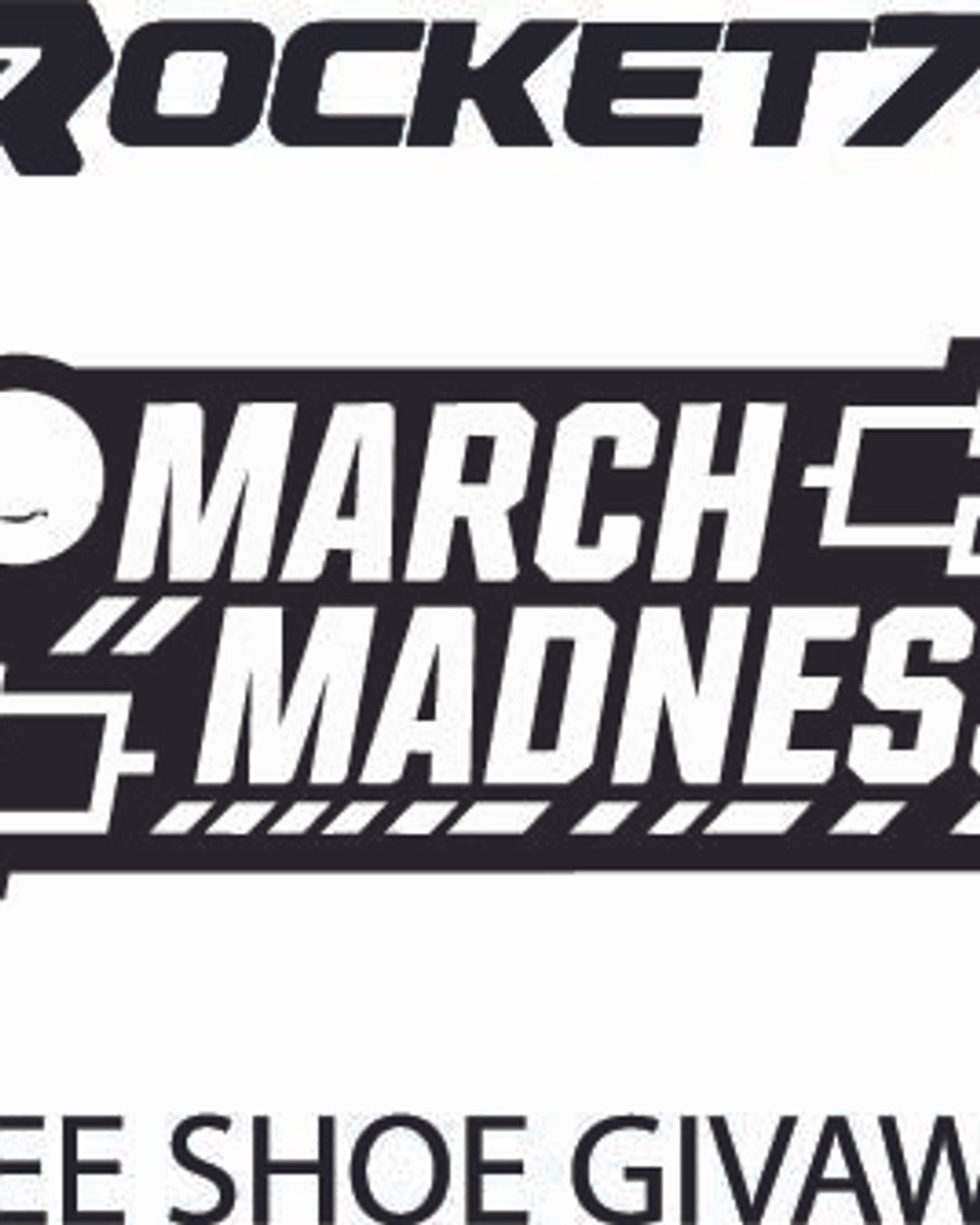 March Madness Free Shoe Giveaway
Welcome to the Rocket7 March Madness Free Shoes Giveaway!
The grand prize winner will receive a free pair of custom Rocket7 cycling shoes! We'll ask for tracings of your feet and build the shoes around them for a perfect, personalized fit.
If you've been wanting a pair of Rocket7s, this is a fun (and completely free) way to potentially get them for free or at a discount by submitting your March Madness bracket predictions—it does not cost anything to enter!
Prizes:
- Grand Prize- (1st overall) — Free custom pair of shoes. (If you choose to upgrade to Custom Premium or Custom Premium Plus, you'll get 50% off any upgrades.)
- Final Four Prize- Making it to the FINAL 4, you'll get 25% off the full price of any of our shoes.
**How to Enter:**
Go to our website and click on the link to enter.
Create your profile (or log in), and select your teams to build your bracket.
Deadline to enter: Thursday, March 19, 2026, by 12:15 p.m. ET
(right as the first games begin!).
If you've never done this before, don't worry—they make it super simple to pick your teams and create your brackets, with easy options to fill it out quickly. What I did: I picked the favorites to win and then made my changes for the upsets I think will happen. I'm guessing, of course! Have fun with it and best of luck.
If you made it to the final 4 or you are the winner, please reach out to service@rocket7shoes.com and we'll guide you on how to get your shoes rolling. After you decide which shoes you want, we'll give you an estimated timeline for when they'll be completed.
(Note: If you're the winner and planning on upgrading to Custom Premium or Premium Plus, some additional time will be required to fulfill the order. The prize-winning timeline is end of May/early June.)
Good luck to everyone—may your bracket go all the way and land you those dream custom kicks!
Thank you,
Rocket7