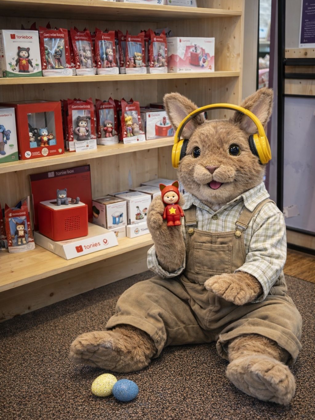 Die Osterhasen sind unterwegs… 🐰🥚
Und sie haben sich bei uns umgeschaut.
Bücher gelesen, Spielsachen getestet und natürlich ein paar Ostereier versteckt. 🌷
Kommt vorbei und entdeckt, was die Osterhasen alles gefunden haben. 🤎
#herzenskindbregenzerwald
#bregenzerwald
#kinderladen
#ostergeschenke
#spielzeugliebe