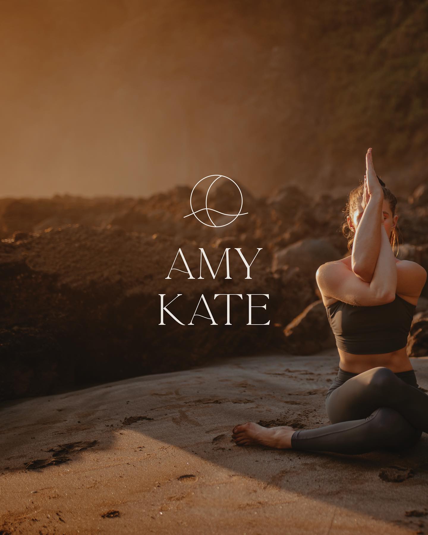 Branding reveal for @amysmagiclife ✨
It’s been such a pleasure working with the lovely Amy for the last couple of months! Our aim was to create a brand that felt welcoming, joyful, natural, and magical with a hint of playfulness 🧡
I’ve provided Amy with a full brand suite (multiple logo variations, social feed examples, plus brand icons, patterns & shapes). This allows diversity, and encourages consistency across all touch points ✨
The symbol in the primary logo represents the balance of opposites; sun and moon, yin and yang, feminine and masculine, solar and luna. I’ve also paid tribute to Amy’s deep connection and love for nature - through the playful abstract shapes & curved lines (representing the ocean and hills at her home in Piha).
This entire project has been an absolute dream to work on. I’m constantly in awe of you, your energy, and the beautiful community you’ve created @amysmagiclife 🥰 So excited to watch your journey unfold 🧡🧡