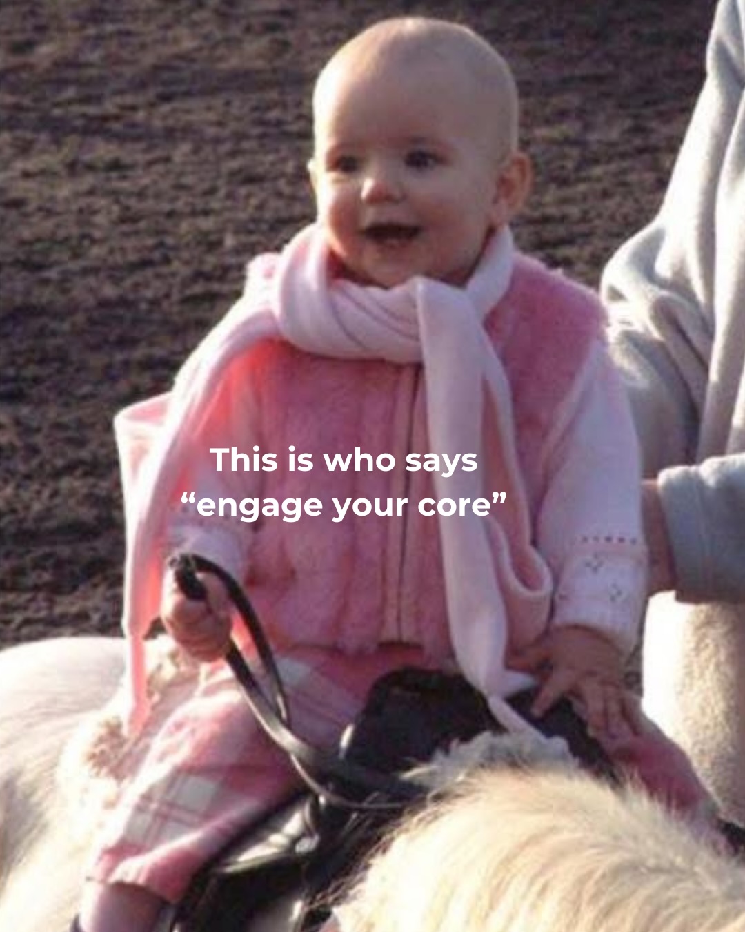 You won’t meet a cooler Pilates Instructor :)