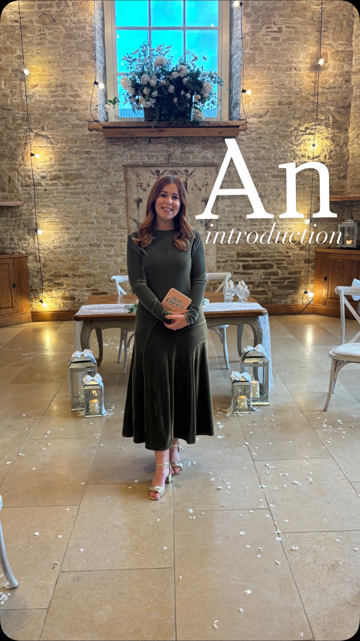 I lost everything when my Instagram account got suspended, so please allow me to reintroduce myself! 👋🏼
.
I thought I’d better share this now for three reasons:
.
1. It’s a good way to introduce myself to new followers on this account 🫶🏼
2. I turn 36 in April so it’ll be out of date soon 😅
3. It took me 5 hours to make last year so I need to show my husband it was worth ignoring him all evening while I was editing it 🙈