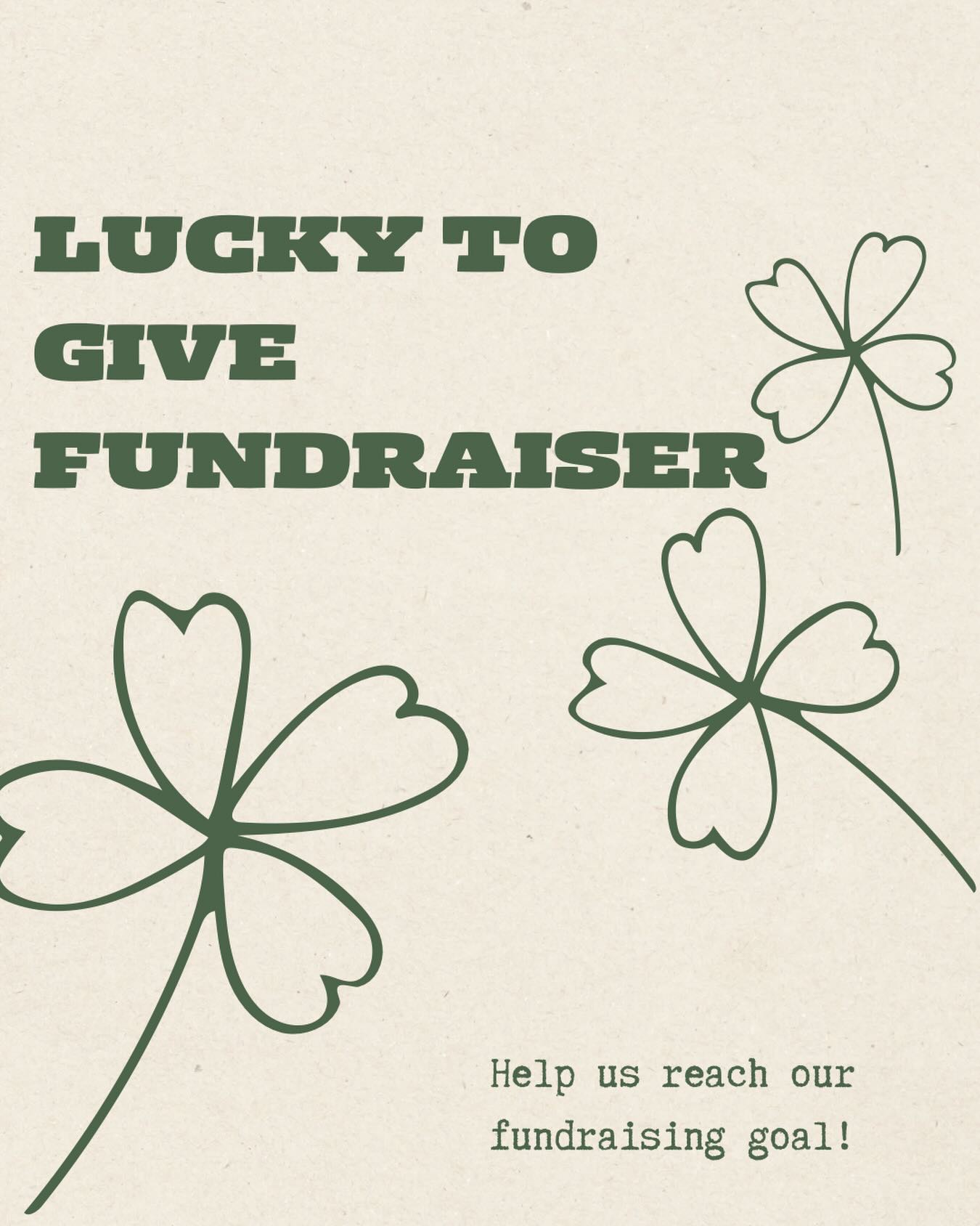 We are so close to reaching our goal of $500! Please help us by donating at the link in our bio! Reminder, all AMOM members are expected to raise $50 to help with these years funds!!