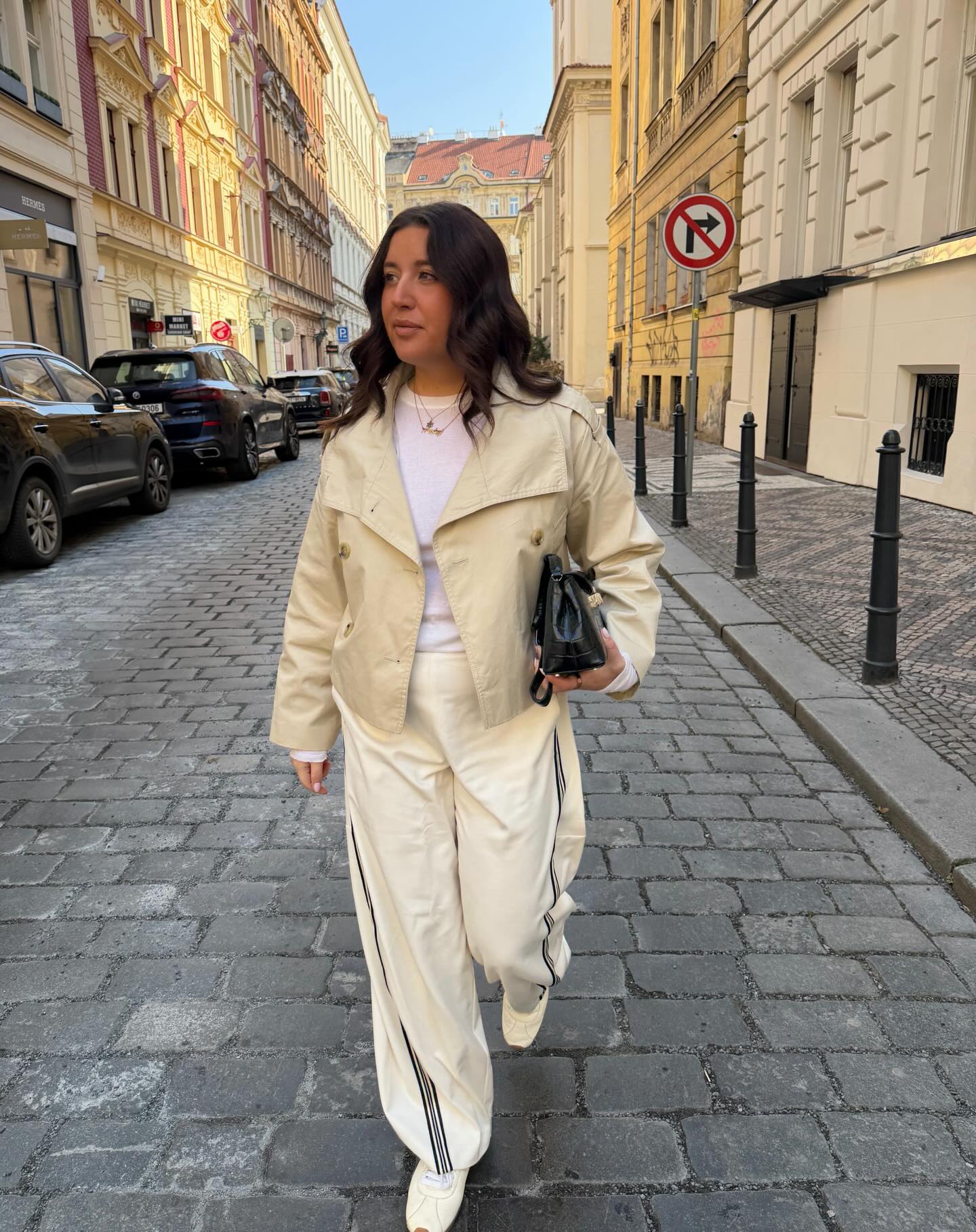 cream combo 🫶🏽🖤