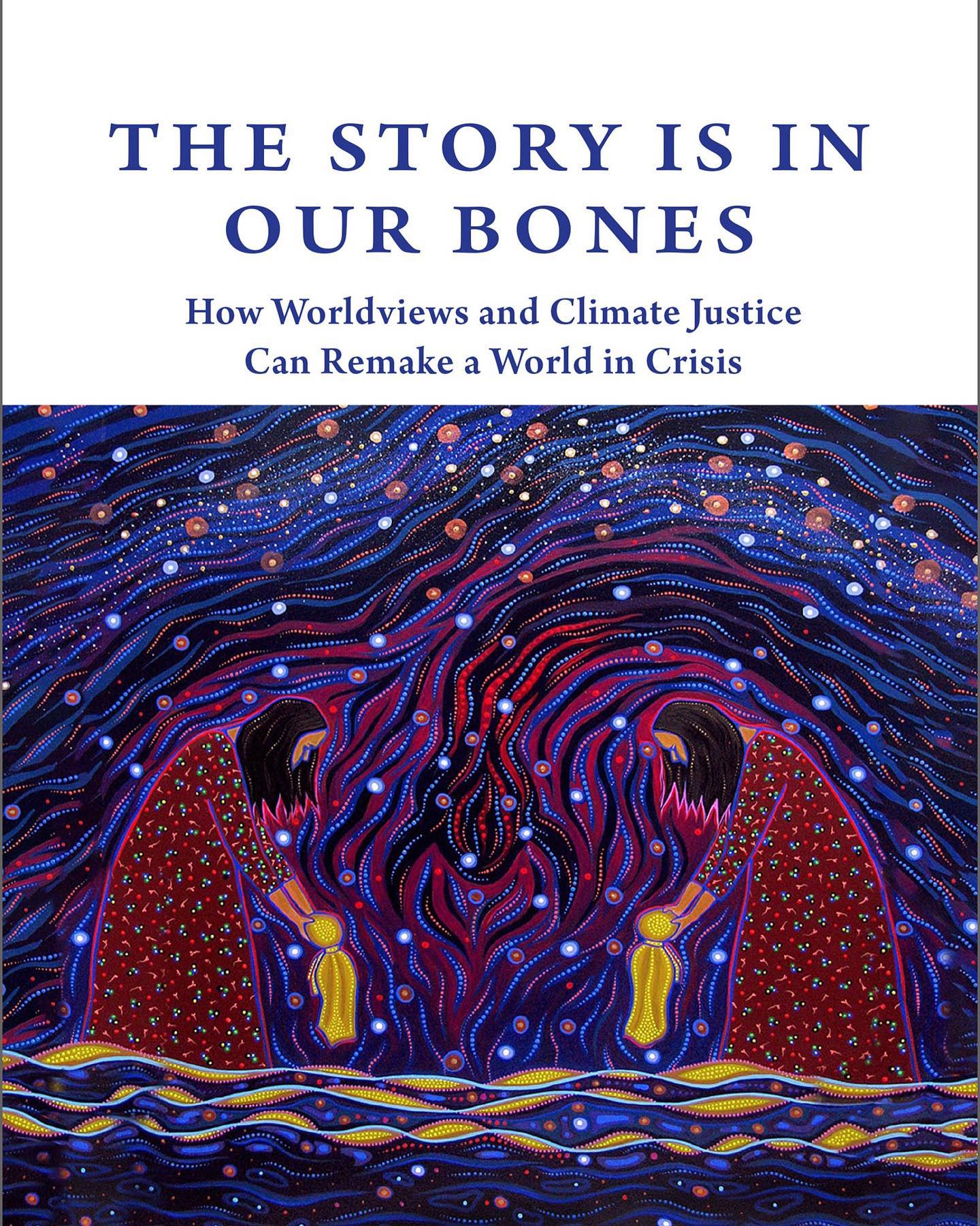 🍃🌎🍃I am excited to announce this powerful new book “THE STORY IS IN OUR BONES-How Worldviews and Climate Justice Can Remake a World in Crisis” written by my dear, longtime friend and ally, OSPREY ORIELLE LAKE, @ospreyoriellelake founder and ED of WECAN International. @wecan_intl The book debuts today Jan 3Oth and is now available for purchase.
Purchase Here: https://ospreyoriellelake.earth
My Review Below:
“The Story is in Our Bones”is a magnificent offering. Precisely researched, evoking science, spirituality, anthropology, mythology, poetry, and climate science, Osprey Orielle Lake, the founder of WECAN, a multi-decade activist, author, and cultural philosopher, weaves a deeply persuasive narrative and wise prescriptive blueprint for how we can both individually and collectively return to regenerative and Earth-honoring cultural worldviews and practices. Throughout the book, she provides a forum for the direct words of global indigenous elders and thought leaders, giving this narrative roots and perspective. The Story in Our Bones is both medicine and a treasure house of wisdom, encyclopedic in its breadth, a trustworthy resource that will undoubtedly inspire not only current thought leaders but the next generations of change makers-artists, activists, and policymakers-who are devoted to protecting our Mother Earth and the well-being of all sentient life.
Sarah, Drew-Author of Gaia Codex
~~~~~~~~~~~~~
If you are in the Bay Area join this fabulous free launch event end reception REGISTER HERE: https://tinyurl.com/4x6vpcnc 6:30pm at the David Brower Center in Berkeley, CA. February 1, 2024!
#Ecofeminist #MotherEarth #ClimateJusttice #EarthWisdom #WECAN #OspreyOrielleLake