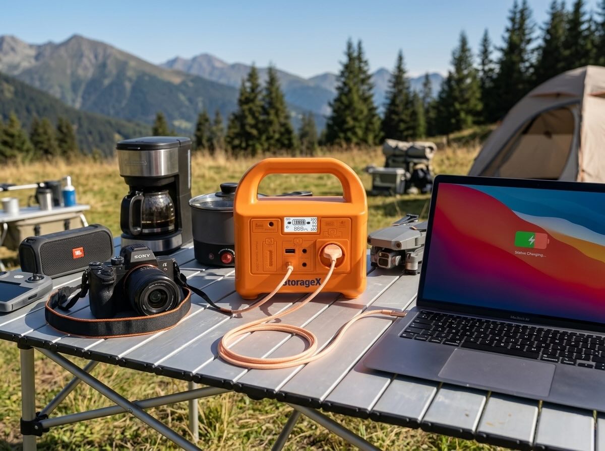Adventure Time!🗺️
•
⚡️⚡️⚡️
Explore more energy solutions on our websites!
Link in bio✅
#powerstation #powerbank #portablepowerstation #chargingstation #adventureislife