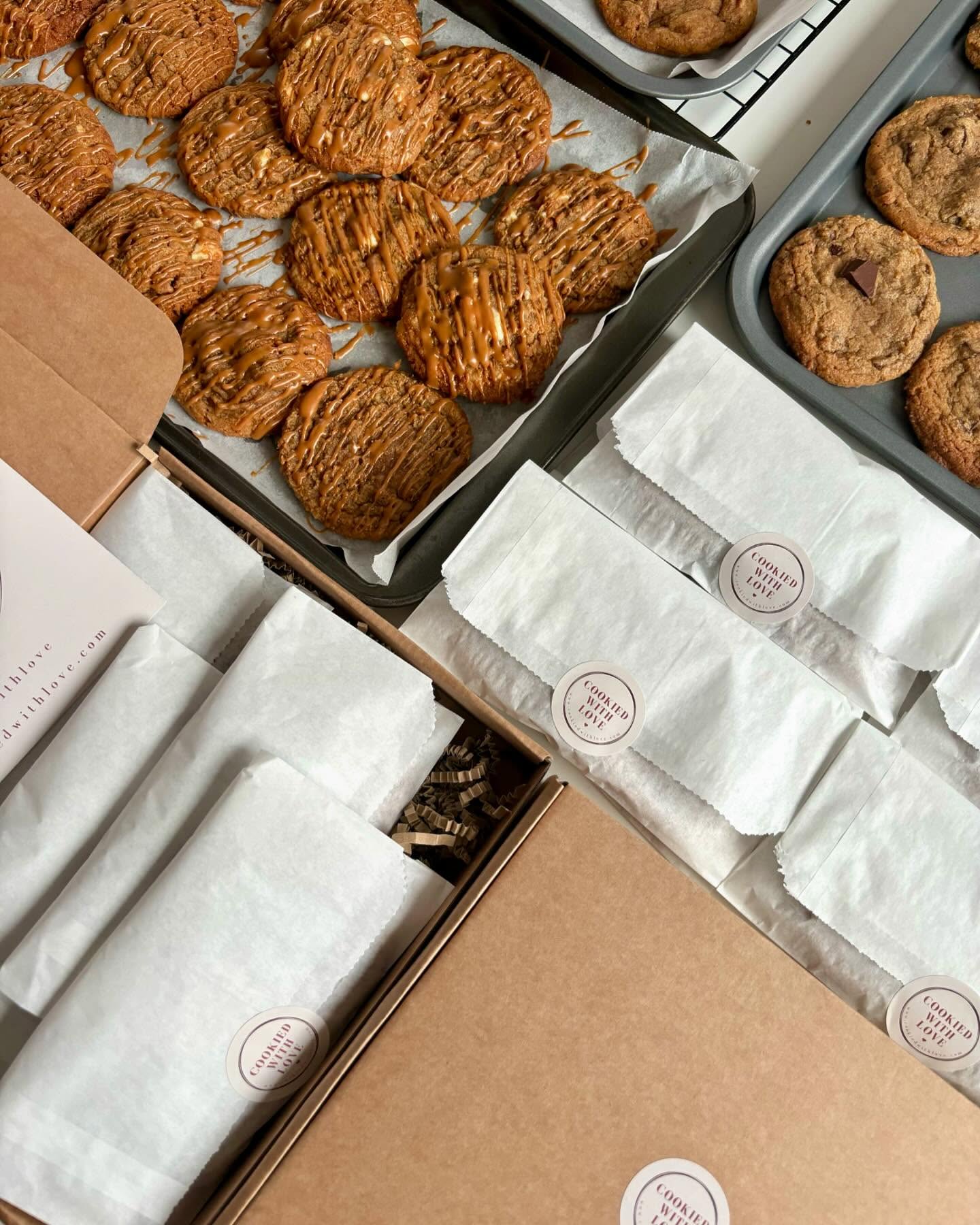 POV: It’s Friday night, and the only thing missing is a box of CWL cookies to set the mood just right 🍪✨
Don’t wait—Friday night is the cut-off to get your cookies by Tuesday next week! Head to www.cookiedwithlove.com now and make all your sweet dreams come true!
#cookiedwithlove