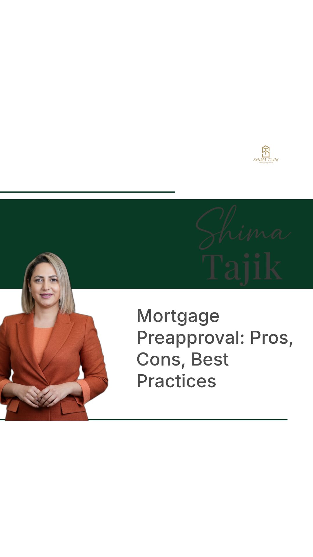 Mortgage Preapproval: Pros, Cons, Best Practices #VancouverMortgageBroker #YVRMortgageExperts #VancouverHomeLoans #MortgageBrokerYVR #VancouverMortgageSpecialist #YVRMortgageAdvisor #BCMortgageSolutions #VancouverMortgageRates #YVRHomeFinancing #VancouverMortgageAdvice