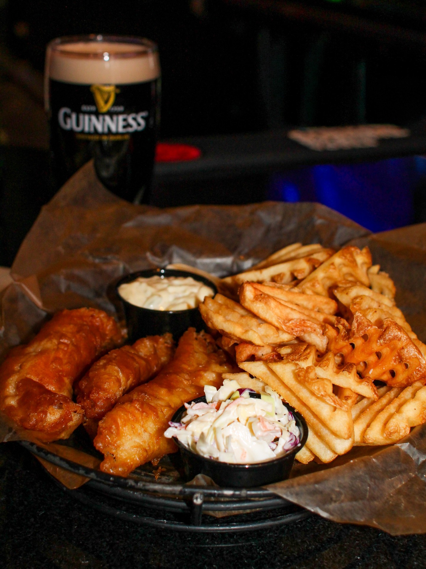 Celebrate Fish Fry-Day with us every Friday during Lent!๐๐ป Indulge in our crispy beer battered cod, tangy tartar sauce, creamy house-made coleslaw, and golden friesโcrafted with locally sourced ingredients for unbeatable flavor. ๐ฝ๏ธ
Available every Friday until April 3rdโdonโt miss out!
Reservations: www.pintselmhurst.com
#FishFryDay #LentEats #ElmhurstEats #FishFryFriday #LentSpecials #BeerBatteredCod #LocalEats #ElmhurstFoodies #FridayFeast #SeafoodLovers #FishFriday
