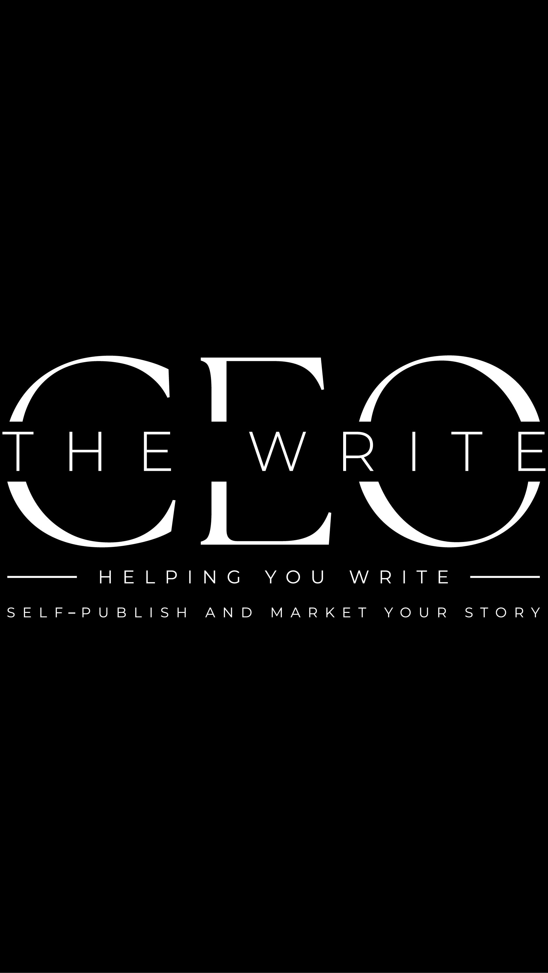 I didn’t plan to become a ghostwriter. I just started helping people say the things they’d been holding inside for years - and it turned into a mission.
Your story deserves to live outside your notebook.
I built The Write CEO because I’ve seen what happens when someone finally writes, publishes, and markets their truth — opportunities open, confidence grows, and whole communities are impacted.
If you’re ready to turn your story into a book (and a brand), you’re in the right place.
👉🏽 Learn more at TheWriteCEO.com
#blackwriters #blackauthors #blackauthorsofinstagram #thewriteceo