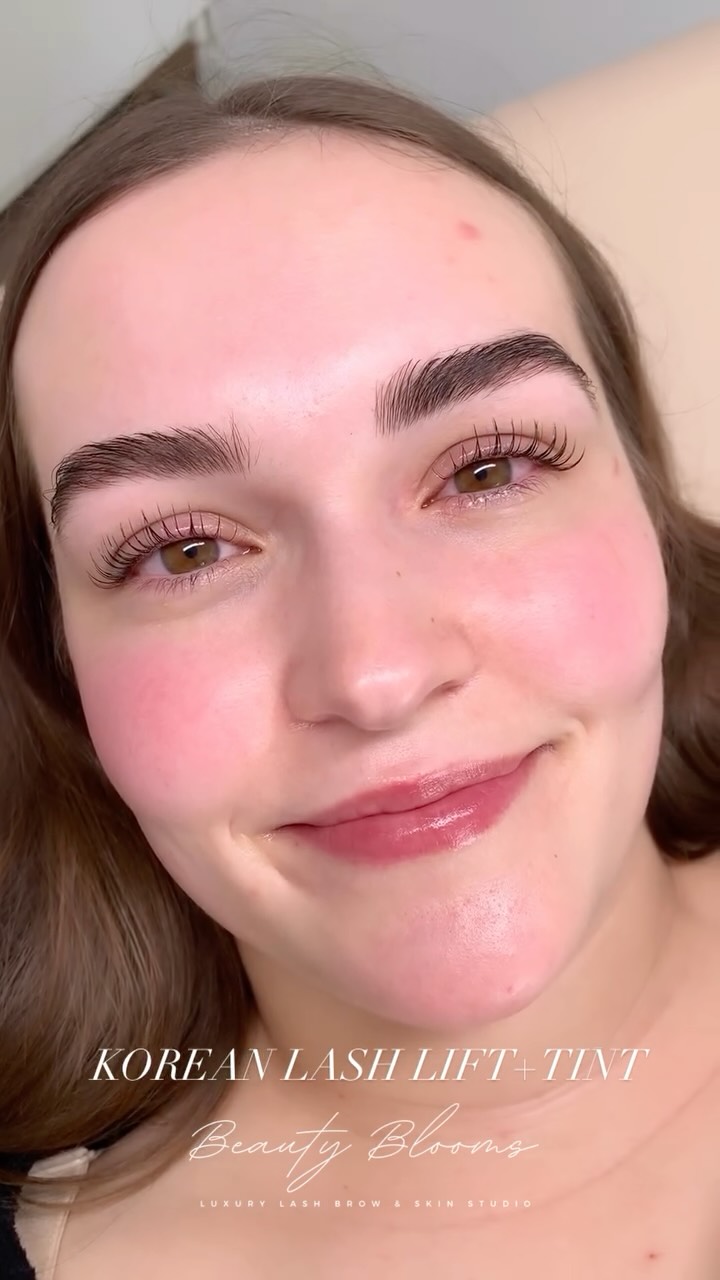 Korean Lash Lift
A Korean lash lift enhances your natural lashes with a soft, elegant lift from the root rather than a dramatic curl. This advanced technique creates the appearance of longer, fuller lashes while maintaining a beautifully natural look.
Our treatment includes gentle lifting solutions and nourishing lash care to help protect and strengthen your natural lashes.
Perfect for clients who want an effortless “wake-up-beautiful” look without eyelash extensions or daily curling.
Results last approximately 6–8 weeks depending on your natural lash cycle.
Optional add-on: Lash Tint for darker, mascara-free lashes
#KoreanLashLift #GlassLashes #LashGoals #LuxuryLashes #LashLiftAndTint