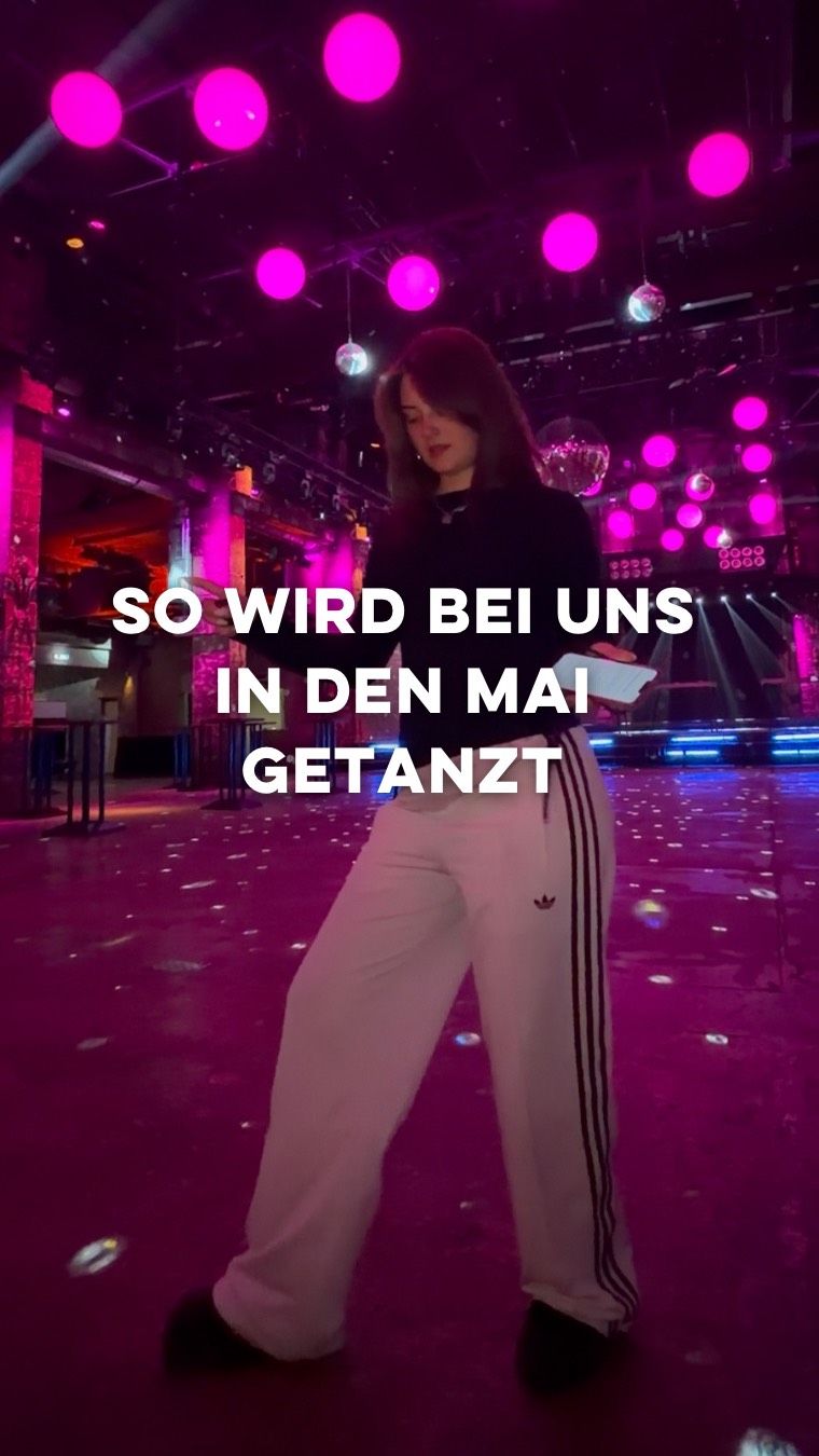 Tanz in den Mai noch keine Pläne? Better Save your ticket now🎟️
BOWLE & BEATS🪩🧉🕺
Was wir Euch bieten:
📍die exklusivste & größte industrielle Clublocation Kölns | DIE HALLE Tor 2
🧉inklusive 2h Maracuja Bowle *you can drink as much as you want*
🎶 House & Partyhits @djmircowave @jonahson.ofc @youssef.hana
🔗Ticketlink in Bio.