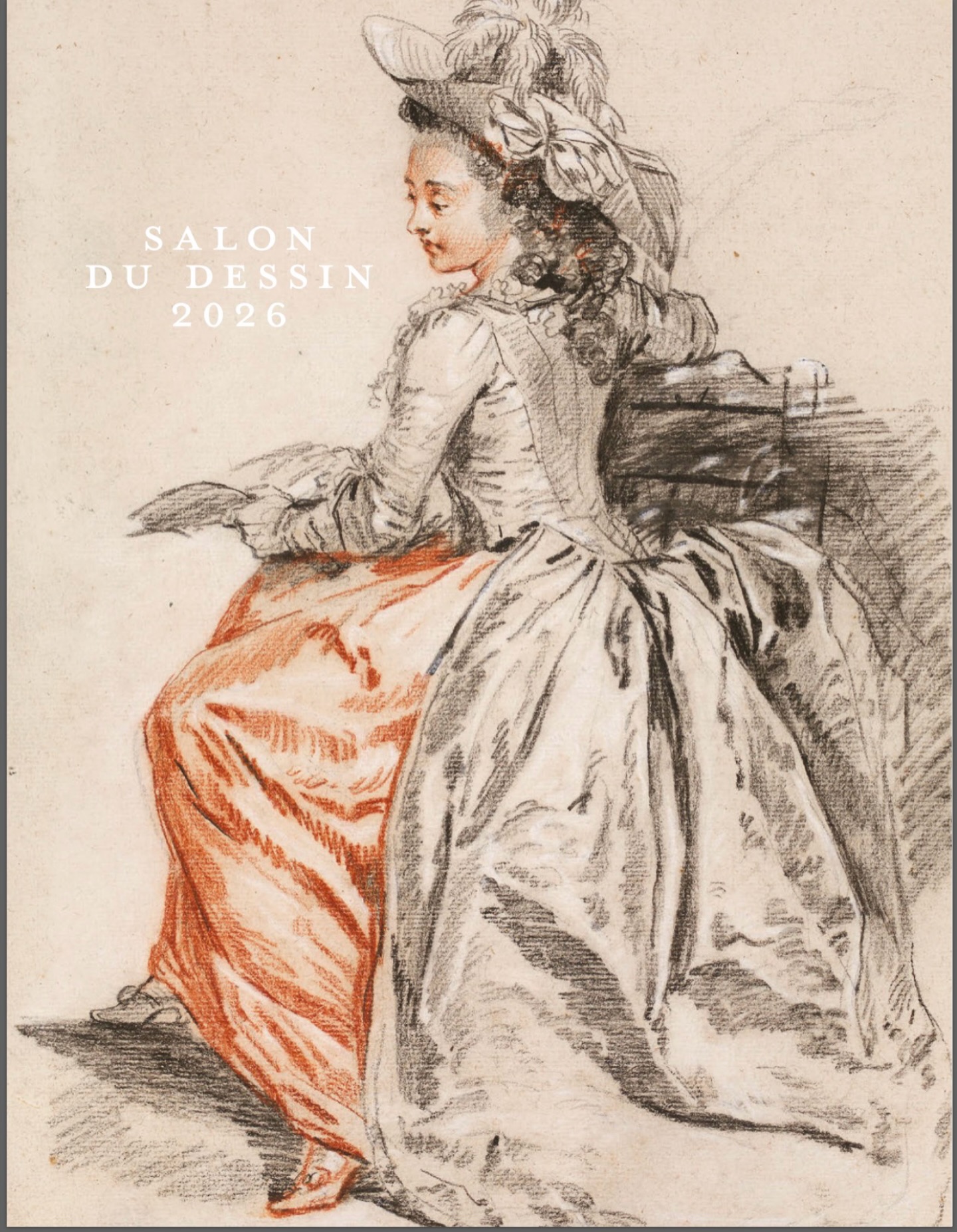 Our new catalogue is out for the upcoming Salon du Dessin.
The fair will open on 24 March at the historic Palais Brongniart.
We would be delighted to welcome you and present our new selection of Old Master drawings.
📍 Palais Brongniart
Place de la Bourse, 75002 Paris
Opening hours:
Wednesday 25 March: 12 noon – 8 p.m.
Thursday 26 March: 12 noon – 10 p.m.
Friday 27 March: 12 noon – 8 p.m.
Saturday 28 March: 11 a.m. – 8 p.m.
Sunday 29 March: 11 a.m. – 8 p.m.
Catalogue available via the link above.
#SalonDuDessin #OldMasterDrawings #MasterDrawings #DrawingCollectors #ParisArtWeek
@salondudessin