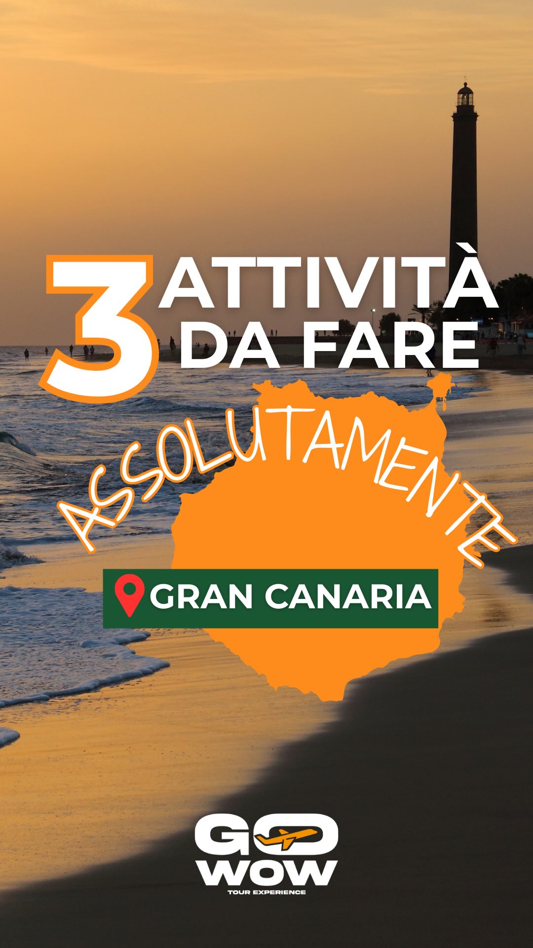 Vivi Gran Canaria al massimo con 3 esperienze uniche!✨
🏜️ BUGGY OFF ROAD
Sentirai l’adrenalina tra paesaggi incredibili, lontano dai soliti percorsi turistici
🐬 DOLPHIN WATCHING
Emozione pura nel vedere i delfini liberi nel loro ambiente naturale
🌊 JET SKI
Sfrecciare sull’oceano, sentire il vento e l’acqua… un ricordo che resta
⸻
👉 Non limitarti alla spiaggia: fai qualcosa che ricorderai davvero
💬 Scrivi “WOW” in DM ORA
Ti aiutiamo a organizzare ogni esperienza in modo semplice e su misura
⚠️ Orari e disponibilità variabili ogni giorno
Meglio prenotare in anticipo per scegliere il momento che preferisci
🎯 Prenotazione veloce su WhatsApp, zero stress
#grancanaria #esperienzecanarie #jetskigrancanaria #buggygrancanaria #dolphinwatching
