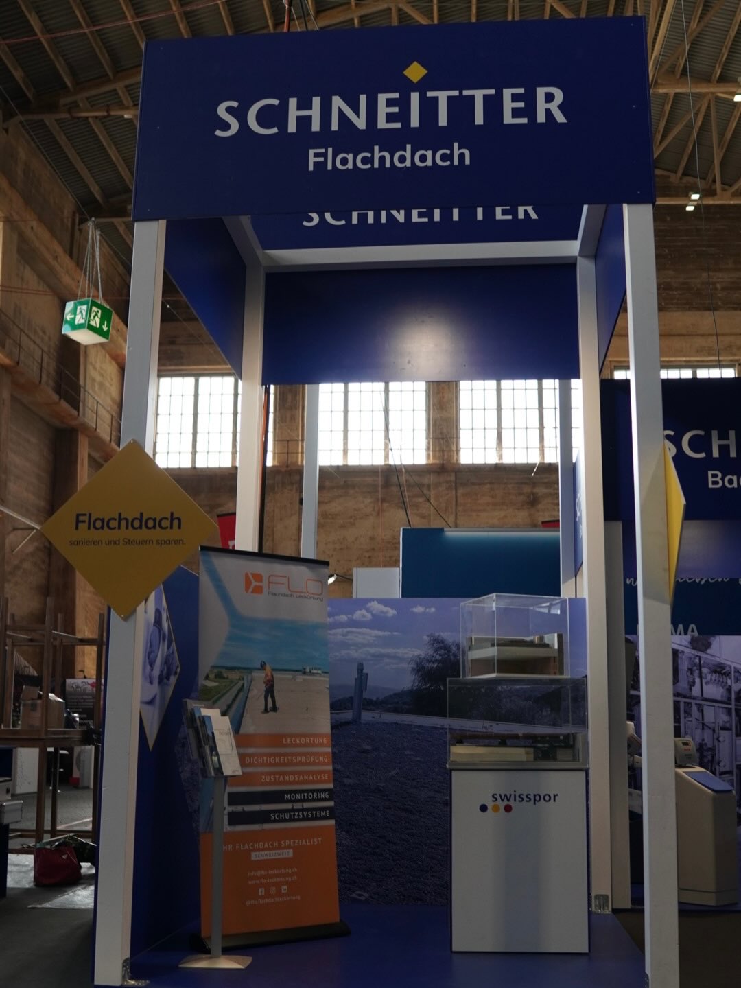🏡✨ Wir sind bereit für die Eigenheimmesse! ✨🏡
Möchten Sie Ihren Wohntraum verwirklichen? Dann besuchen Sie uns am Stand 3.35 und lassen Sie sich inspirieren.
Profitieren Sie jetzt von unseren Aktionen auf der Messe.
📍 Attisholz Areal
📅 19.03.2026 – 22.03.2026
Wir freuen uns auf Ihren Besuch und den persönlichen Austausch! 🤝🏠
🎟 Gratis-Tickets! Link in der Bio klicken und auf der Webseite den Promo-Code „Schneitter26“ eingeben.
#eigenheimmessesolothurn #heizung #sanitär #photovoltaik #schneitter