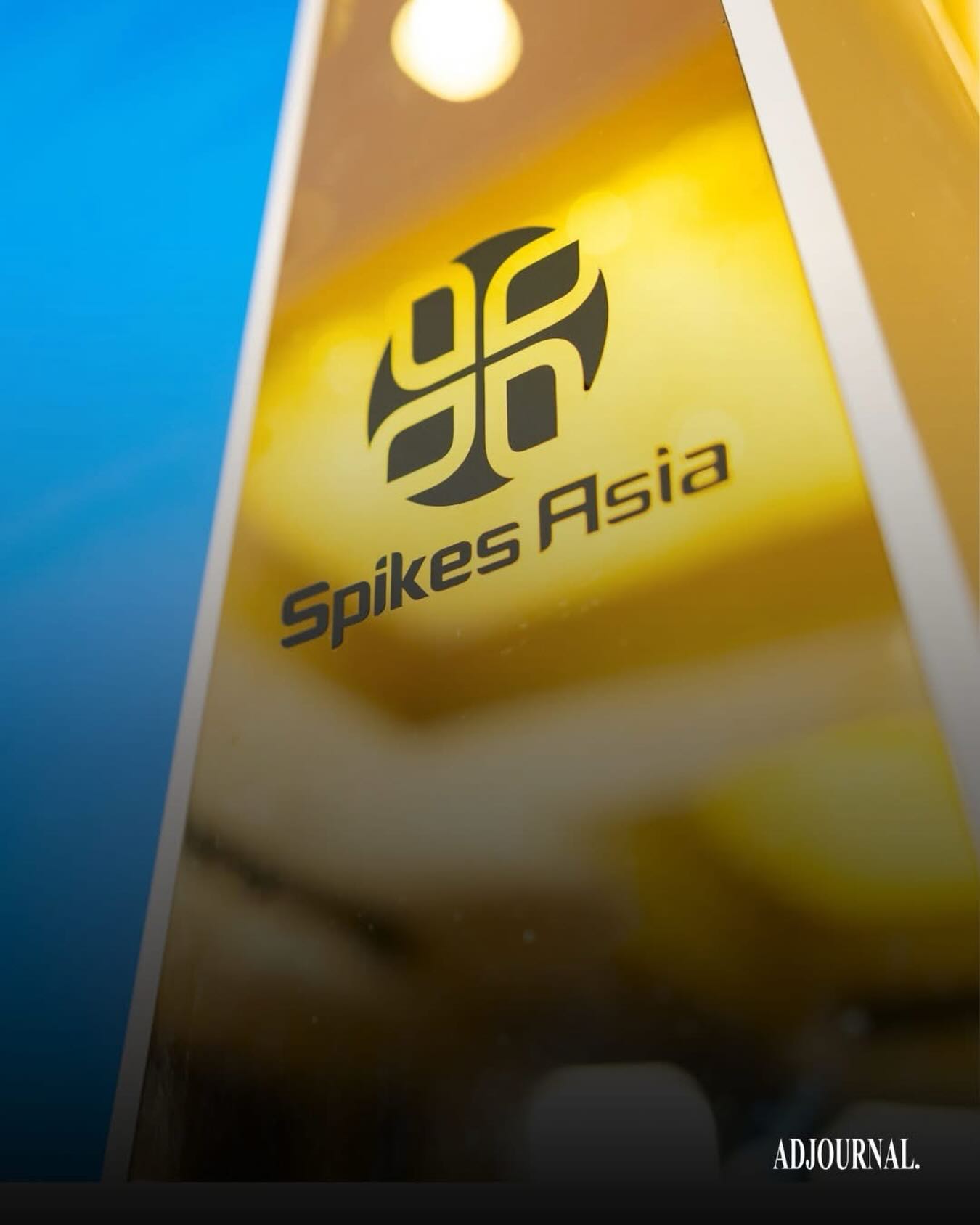 Spikes Asia 2026 = less hype, more results. Creativity now has to prove impact. Link in bio☝️