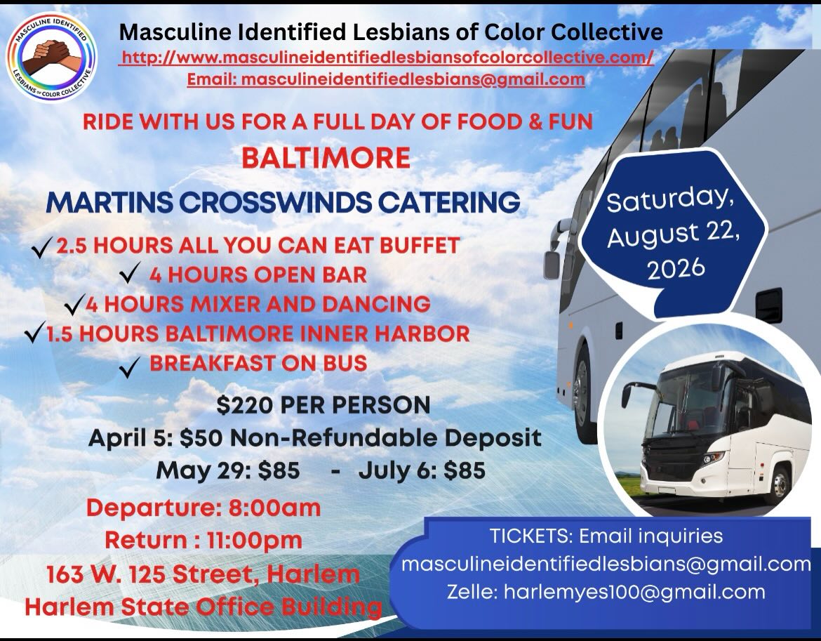 Just a reminder of the good times we shared and the good times coming your way! MILoCC’s events For Us…By Us✔️💯