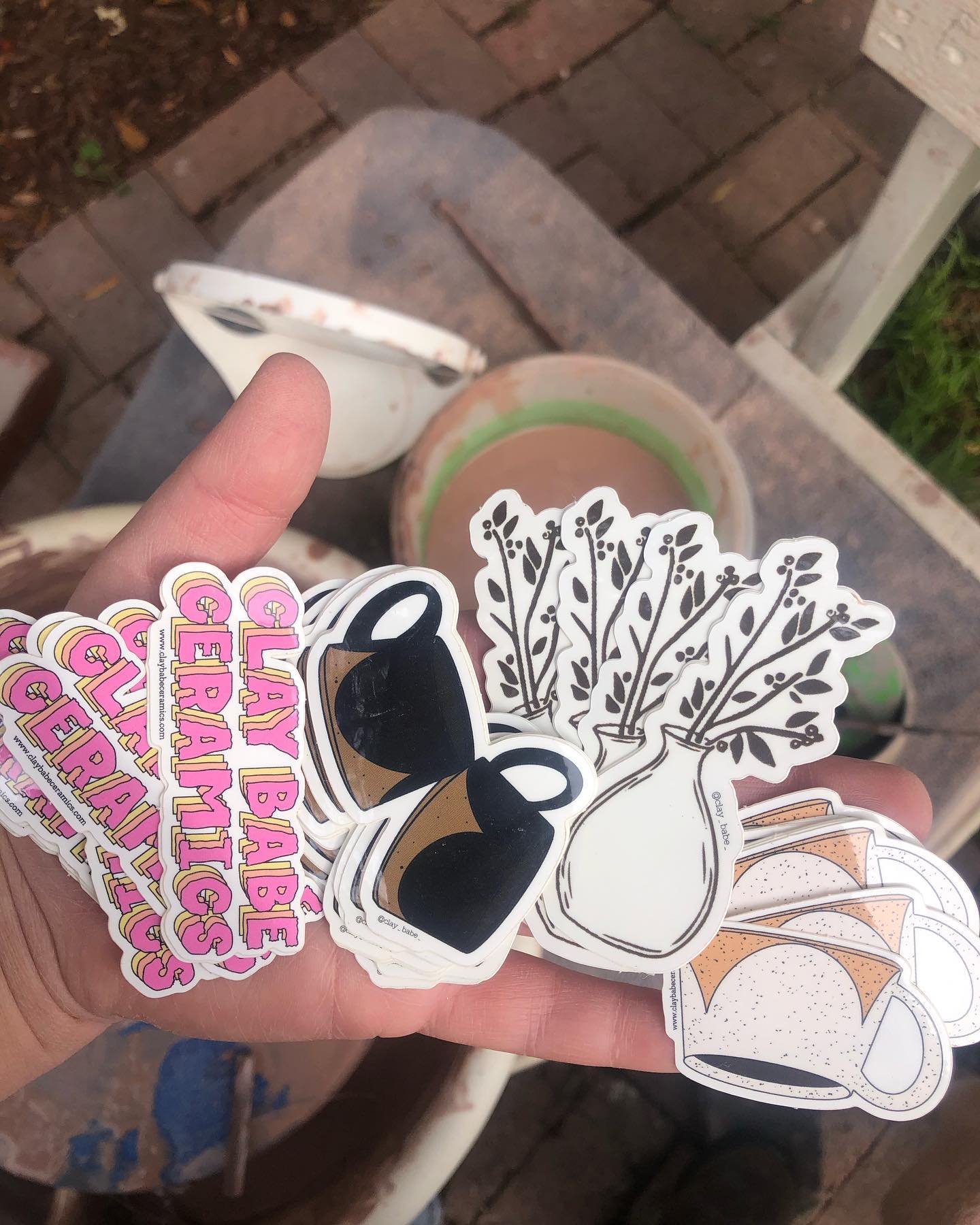 New stickers alert 🚨🎉 Take a lesson, get a sticker 😀 Yay!!